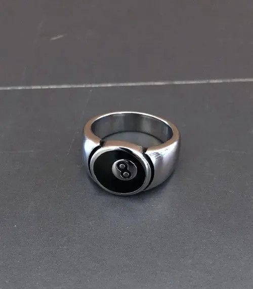 Jewelry 148 Ball Ring Size ONE SIZE - 5 Thumbnail
