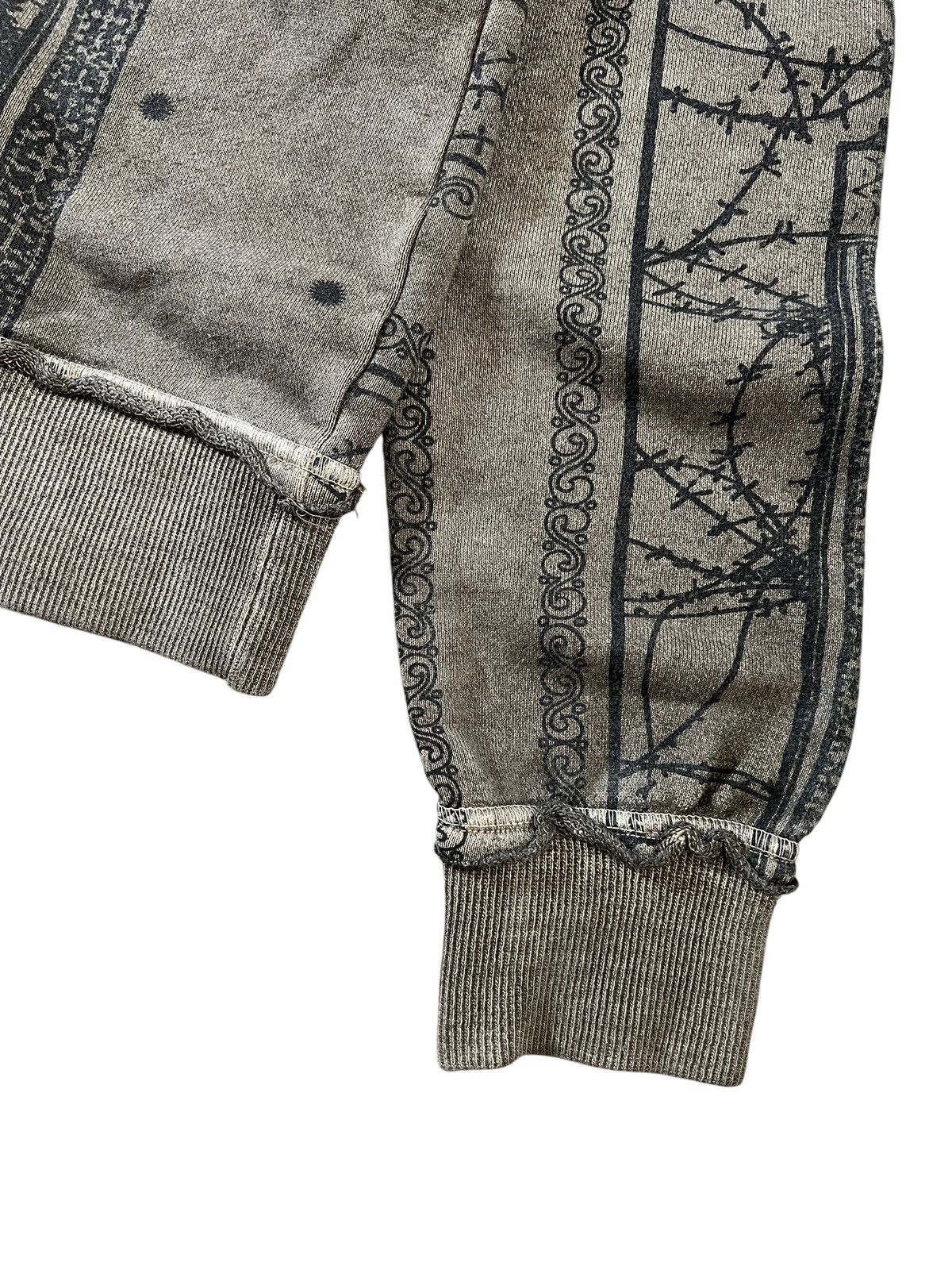 Japanese Brand 0000 Shimamura Tokyo AW17 Unconstructed Sweater Size US M / EU 48-50 / 2 - 10 Thumbnail