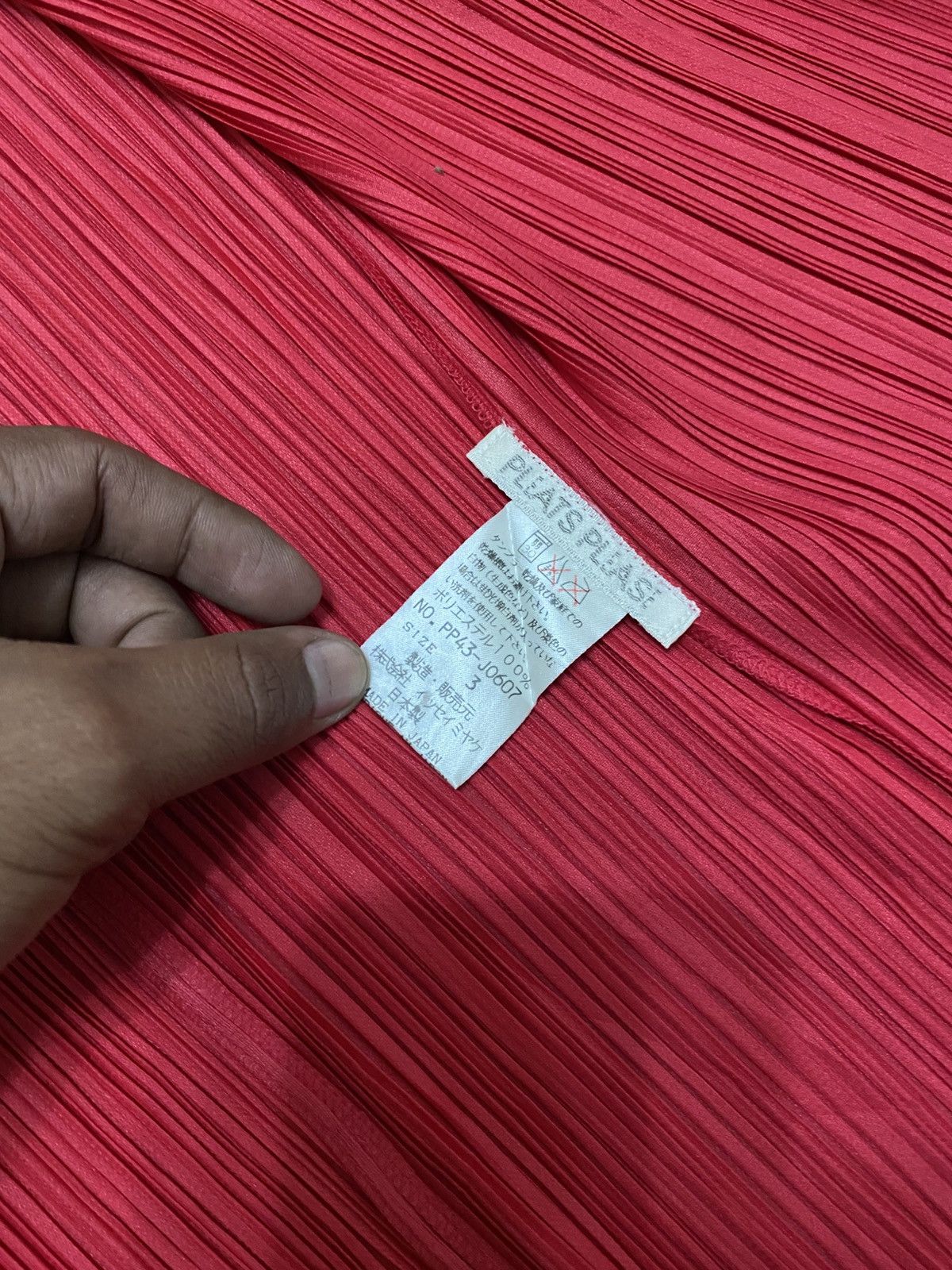 Pleats Please Issey Miyake Pleats please issey miyake very rare Size M / US 6-8 / IT 42-44 - 7 Thumbnail
