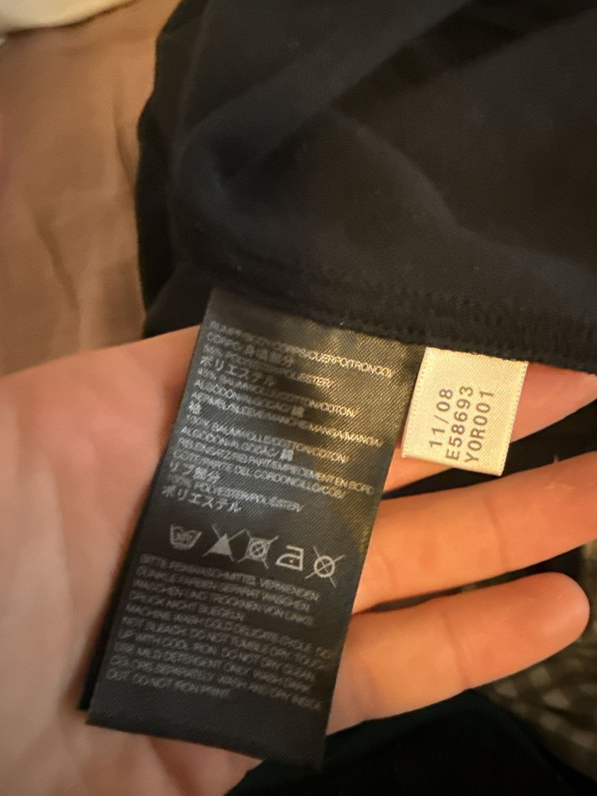 Adidas Adidas x Y3 light jacket Size US XL / EU 56 / 4 - 7 Thumbnail