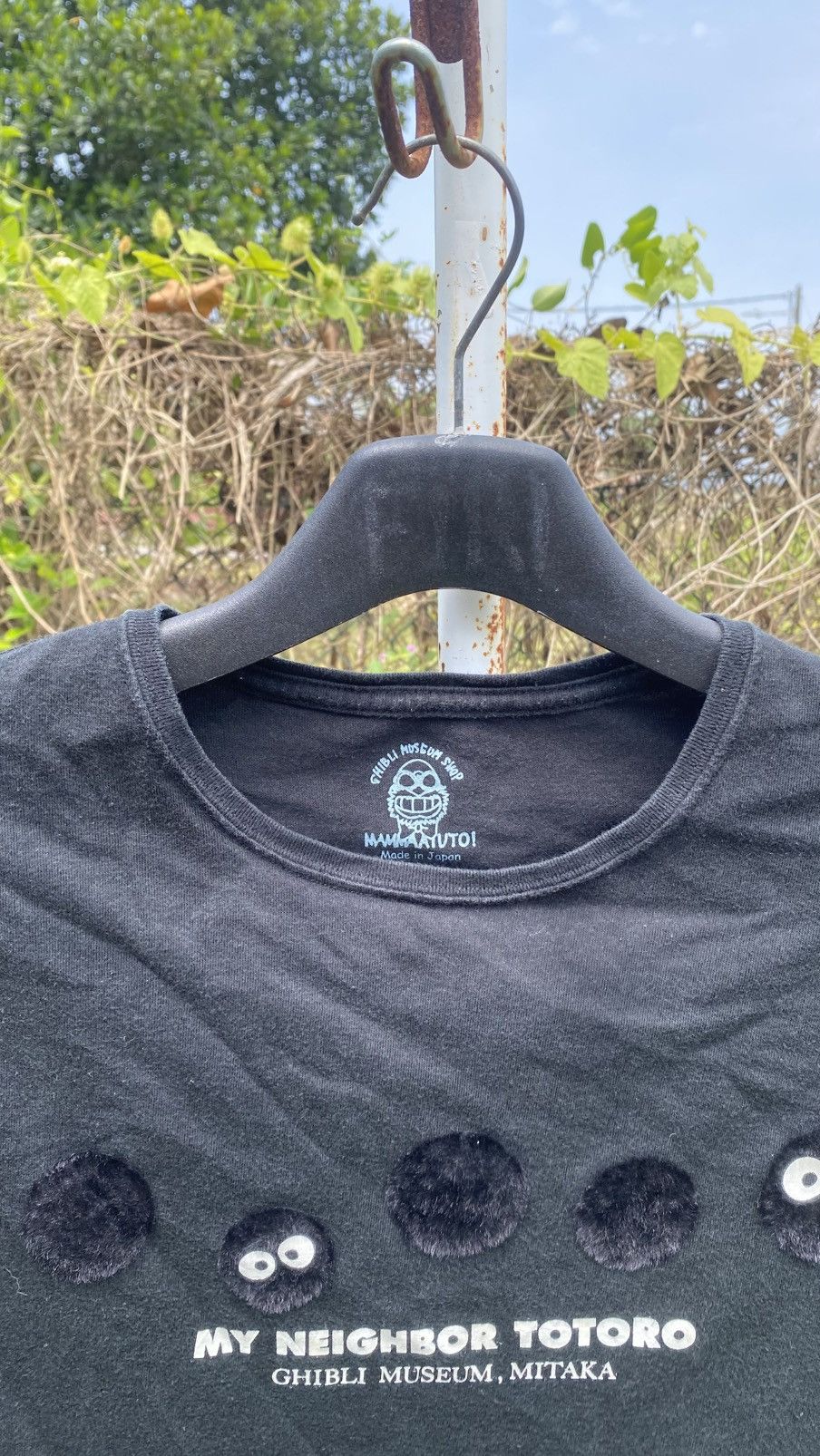 Japanese Brand Ghibli Museum Shop Studio Ghibli My Neighbor Totoro Tshirt Size US M / EU 48-50 / 2 - 7 Thumbnail