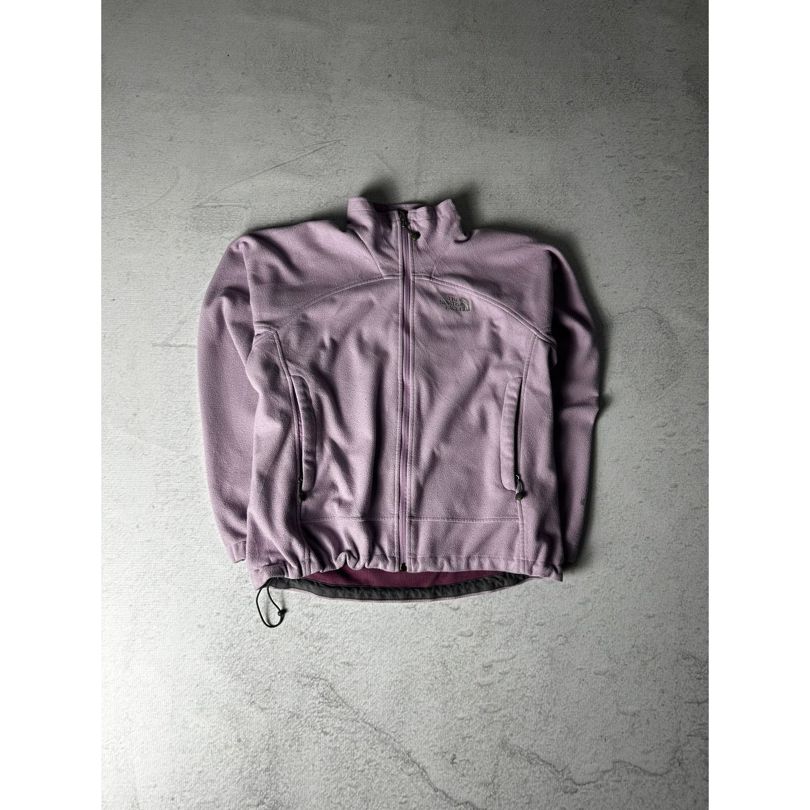 The North Face Vintage The North Face Zip-Up Fleece Sweatshirt Women's-M Size M / US 6-8 / IT 42-44 - 1 Thumbnail
