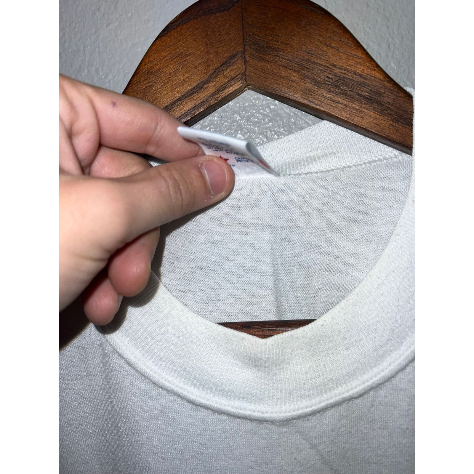 Vintage Vintage Politician Shirt Alabama Organic Fertilizer Tee VTG Size US L / EU 52-54 / 3 - 8 Thumbnail