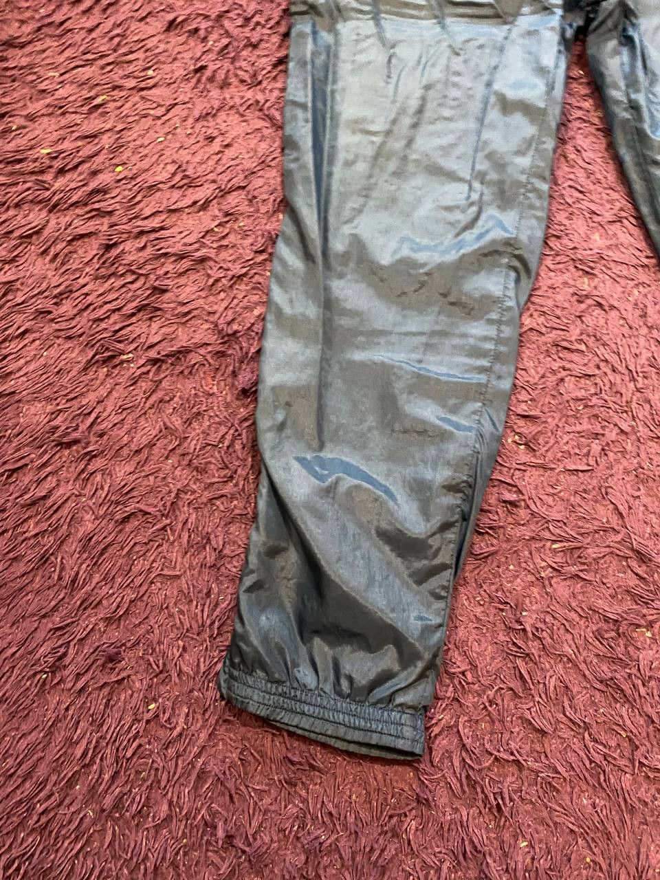 Nike Y2K Vintage Casual Pants Nike logo Streetwear Size US 36 / EU 52 - 7 Thumbnail
