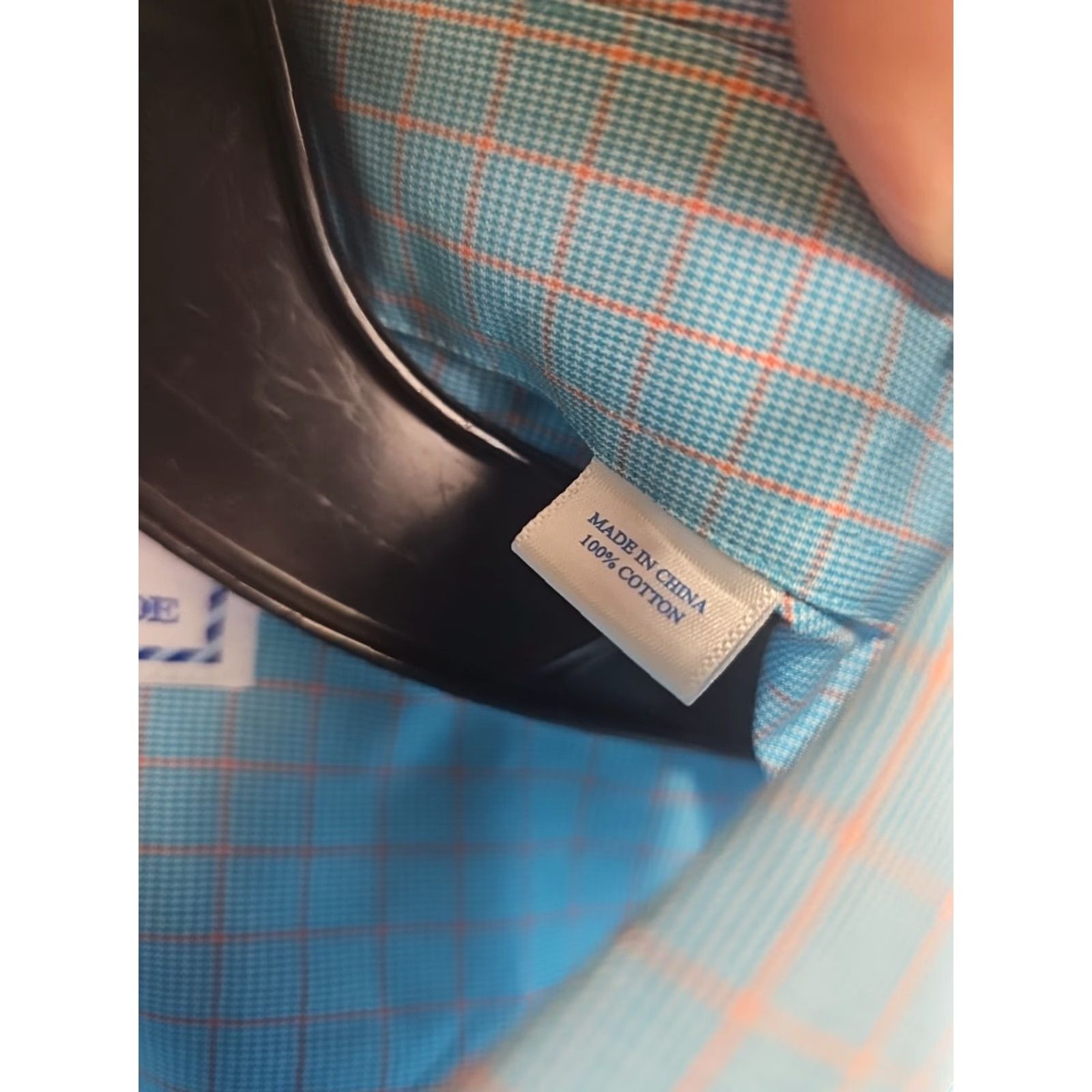 Southern Tide Southern Tide Button-Down Plaid Shirt Men Small Size Multicolor Long Sleeve Casual Classic Fit Button-Up Shirts Mens Regular Size Small Size US S / EU 44-46 / 1 - 5 Thumbnail