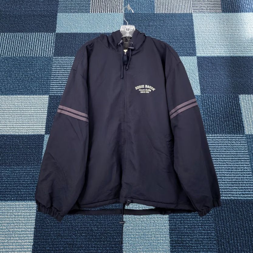 Eddie Bauer Nike Shirt Size US L / EU 52-54 / 3 - 1 Thumbnail