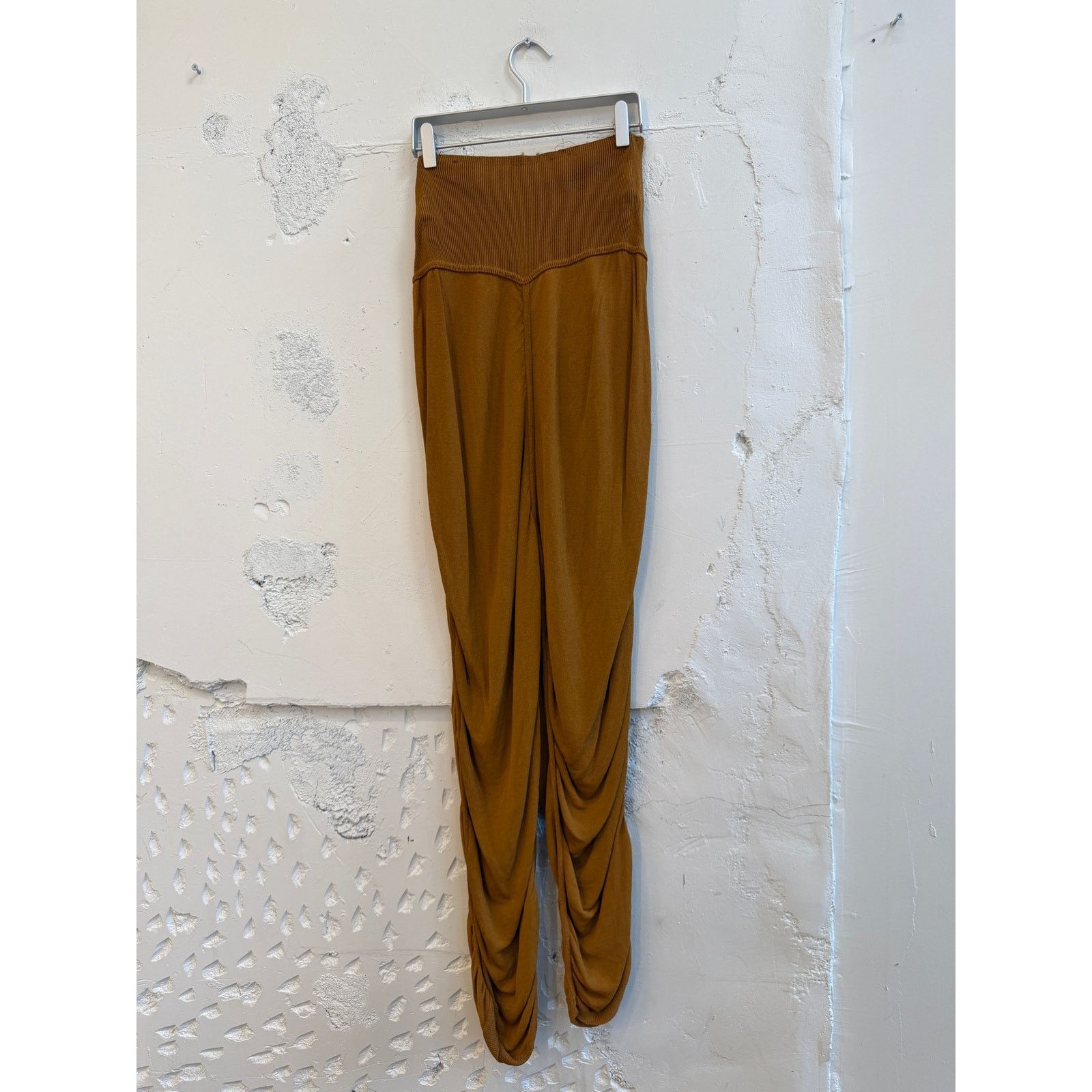 Alaia Vintage Alaia Paris Ribbed Pants Size 27" / US 4 / IT 40 - 2 Thumbnail