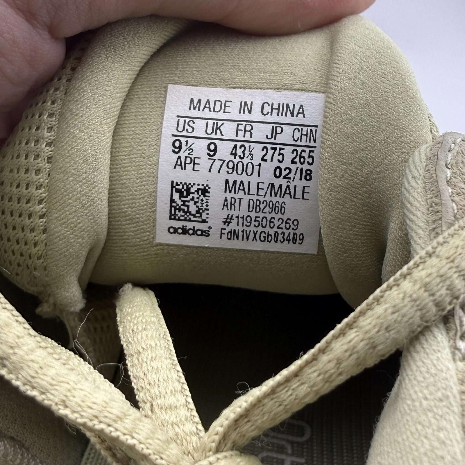 Adidas Adidas Yeezy 500 Super Moon Yellow 9.5 Used OG Box Size US 9.5 / EU 42-43 - 8 Thumbnail