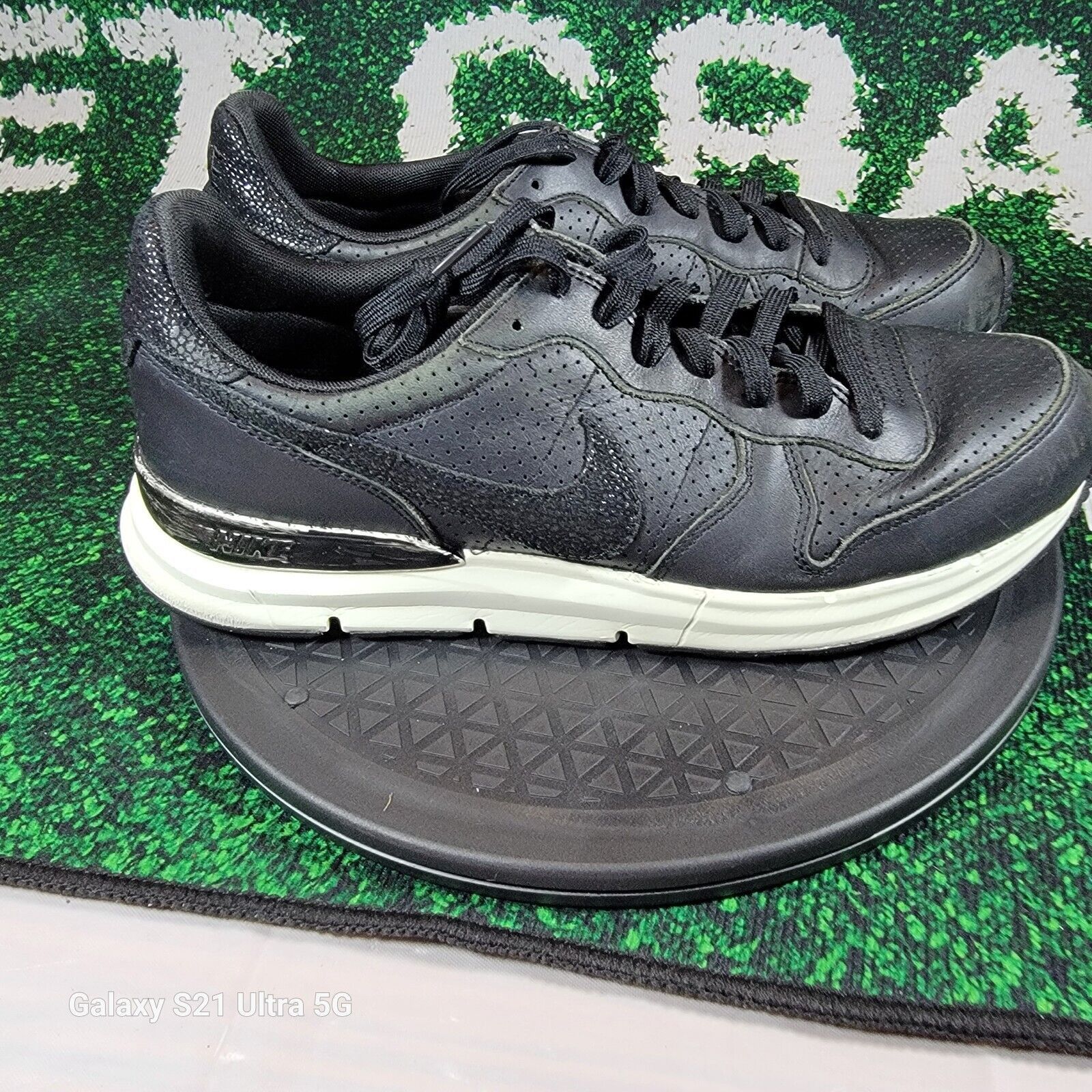 Nike Nike Lunar Internationalist PA SEAGLASS Rare Stingray Sz 11 Size US 11 / EU 44 - 4 Thumbnail