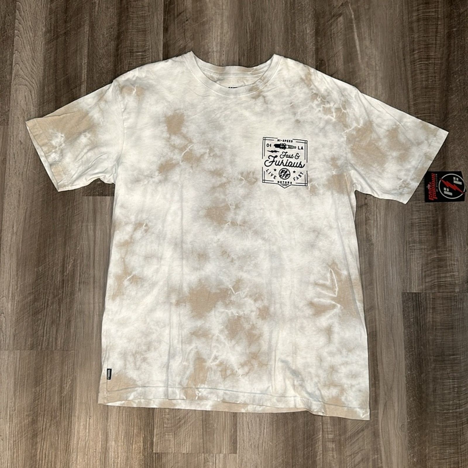 Affliction Affliction Fast & Furious LA Tee - 2XL Size US XXL / EU 58 / 5 - 2 Thumbnail