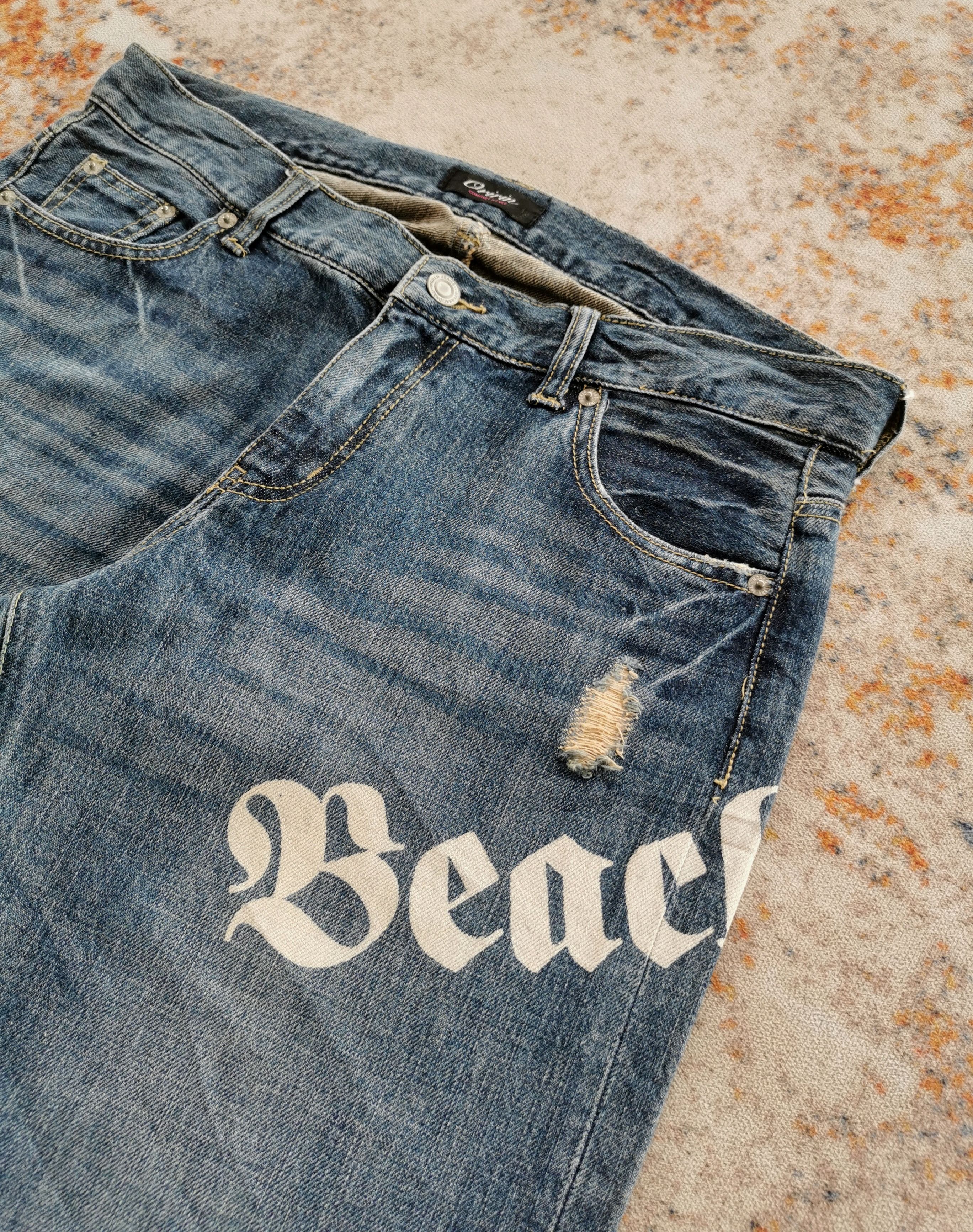 Hysteric Glamour Oririns Bootcuts Jeans Size US 34 / EU 50 - 5 Thumbnail