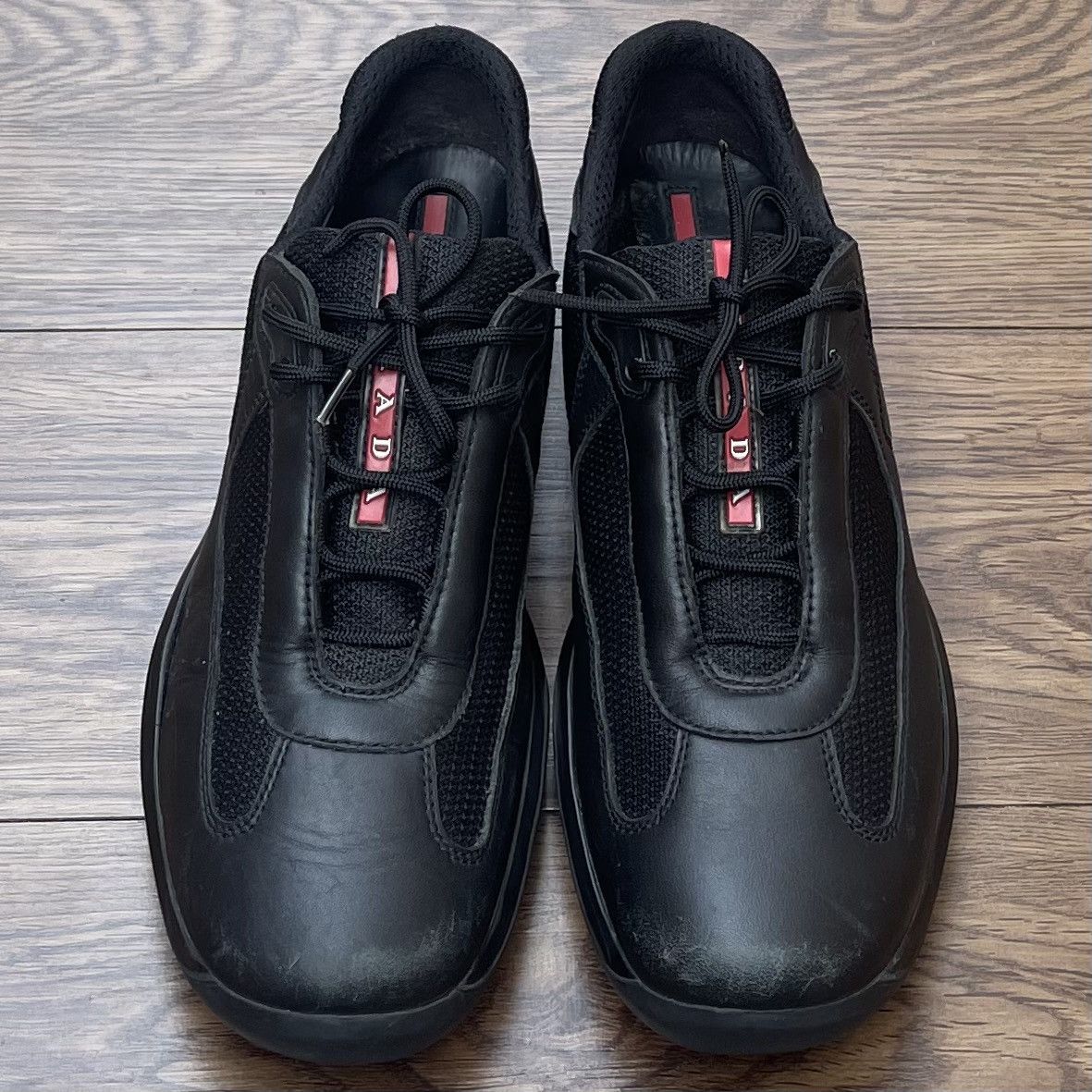 Prada Prada America’s Cup Size US 6 / EU 39 - 2 Thumbnail