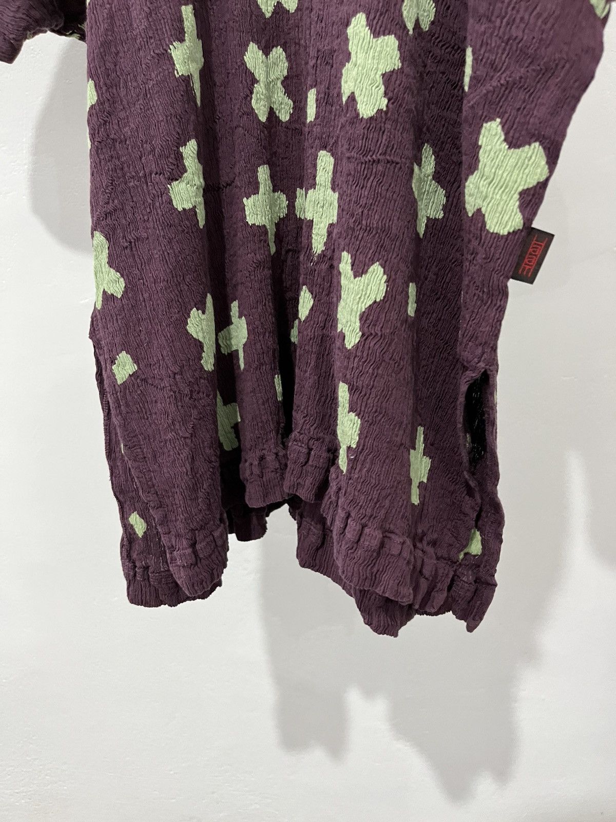 Issey Miyake ISSEY MIYAKE HAAT KYO CHIJIMI SAMPLE Size M / US 6-8 / IT 42-44 - 6 Thumbnail
