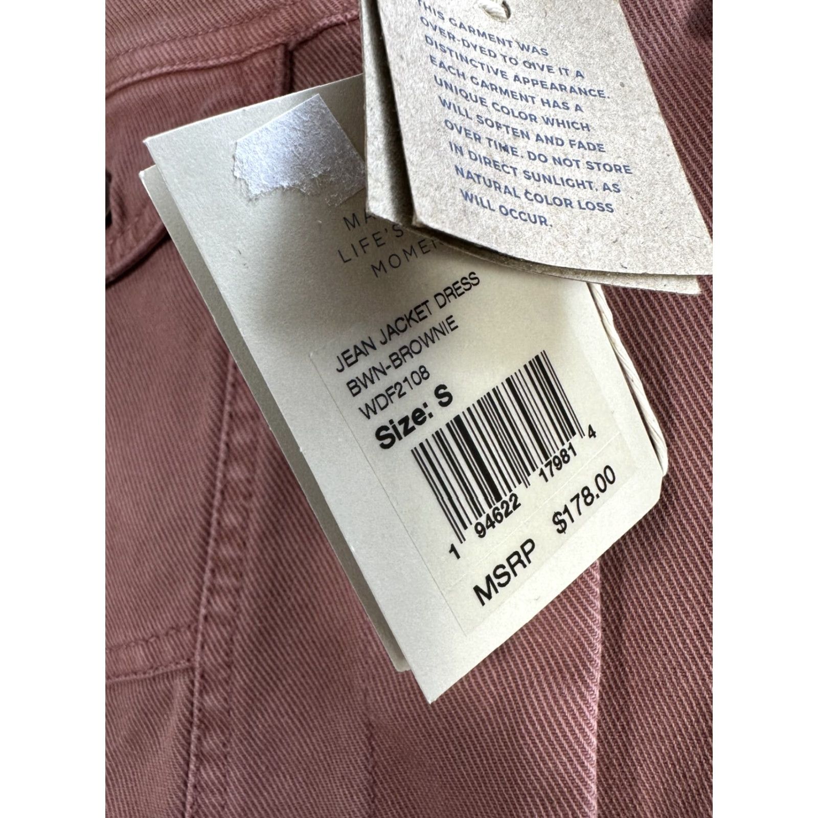 Faherty VINTAGE Faherty Shirt Dress? Size S / US 4 / IT 40 - 6 Thumbnail