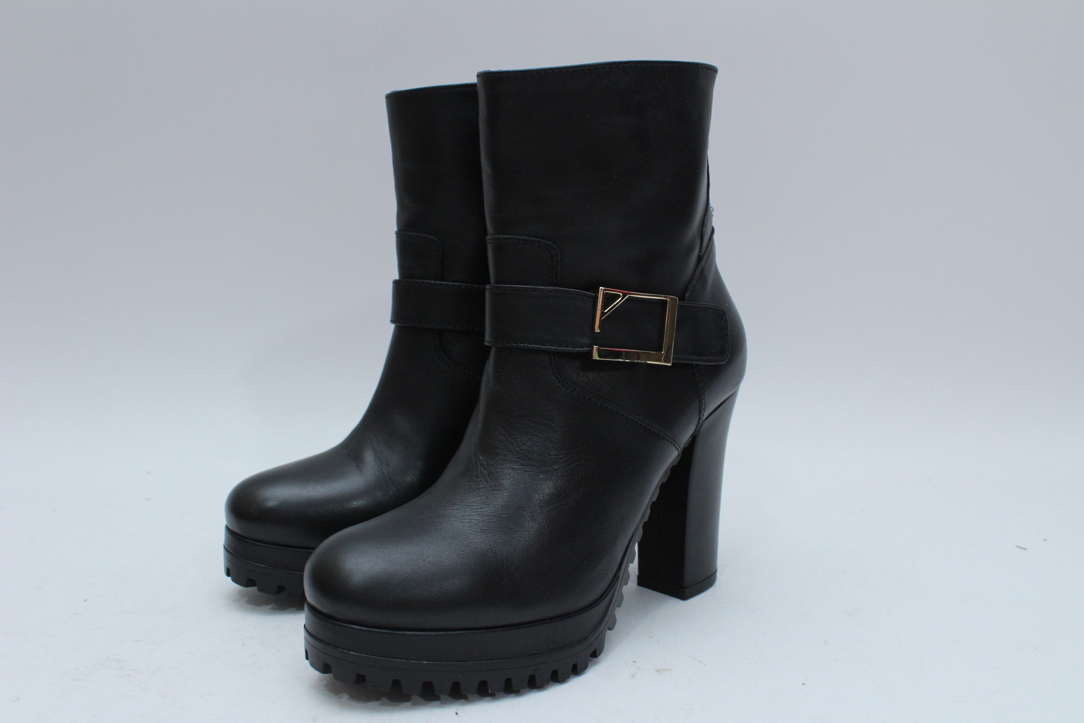 Leather Atos Lombardini Boots Leather Womens Size 37 New Hype Rare Size US 7 / IT 37 - 5 Thumbnail