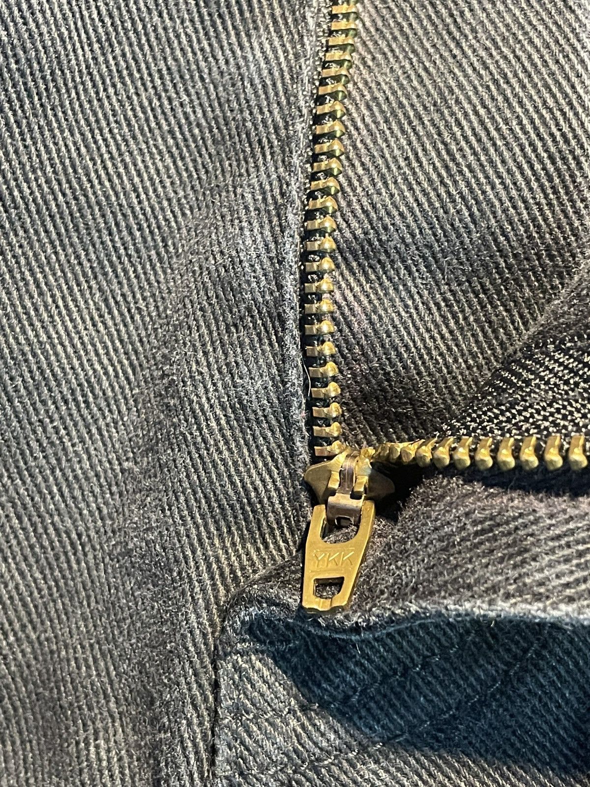 Yves Saint Laurent Jeans YSL Black Size US 34 / EU 50 - 7 Thumbnail
