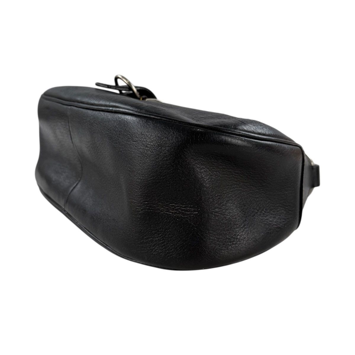 Prada Prada Leather Shoulder Bag Size ONE SIZE - 11 Thumbnail