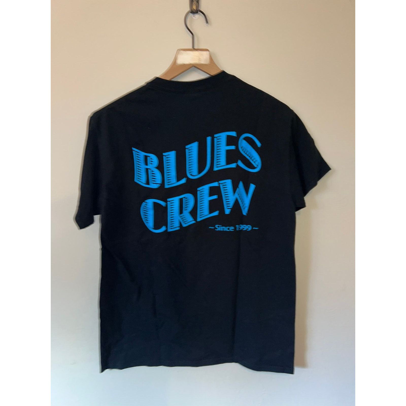 Gildan Trinidad Dio Blues Fest CO Colorado Music Concert Shirt M Size US M / EU 48-50 / 2 - 6 Thumbnail