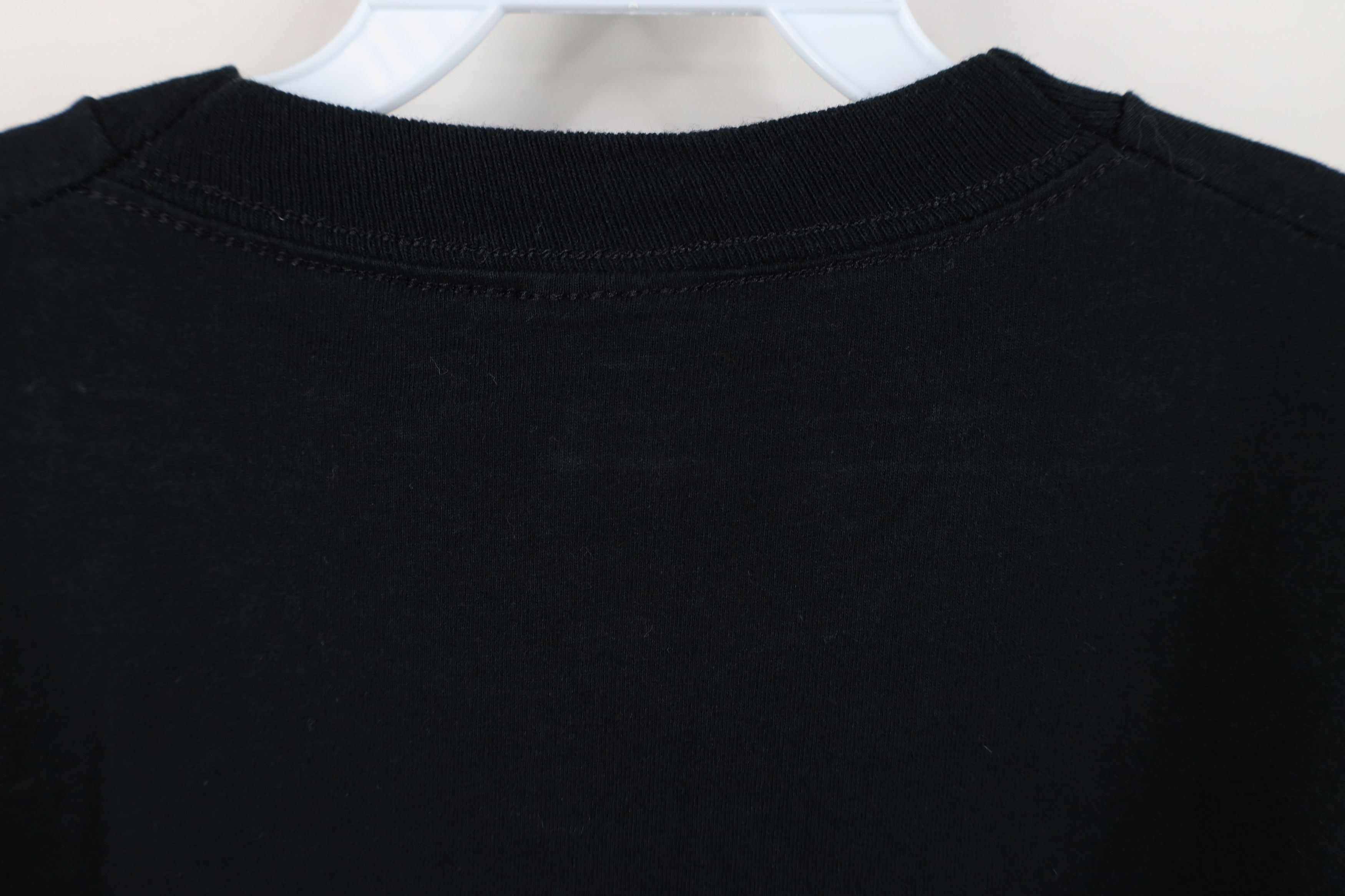 Vintage Vintage 90s Sturgis Hills Bike Rally Heart Flower T-Shirt Size L / US 10 / IT 46 - 9 Thumbnail