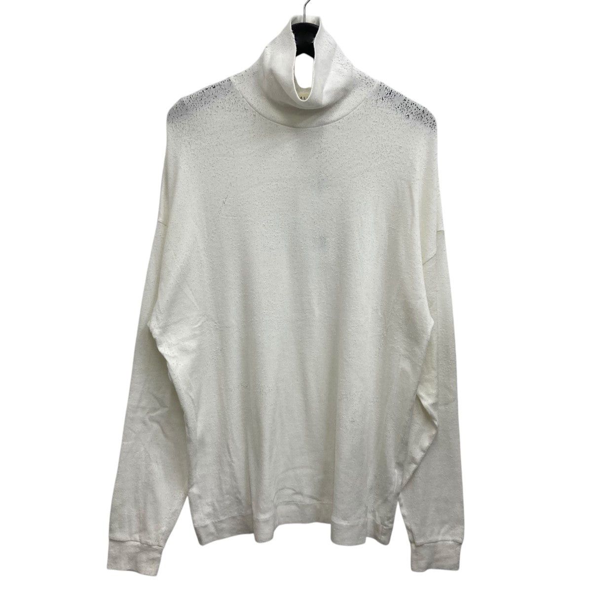 1017 ALYX 9SM AW23 Turtleneck Knit Sweater Size US M / EU 48-50 / 2 - 1 Thumbnail
