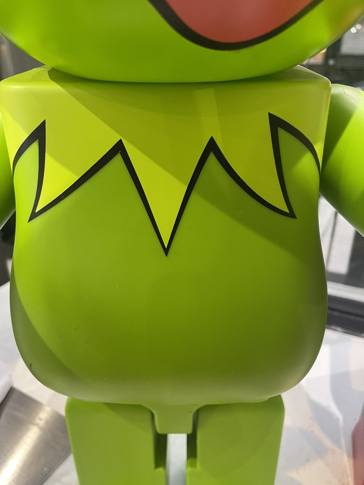 Medicom Toy Kermit the frog Bearbrick Size ONE SIZE - 11 Thumbnail