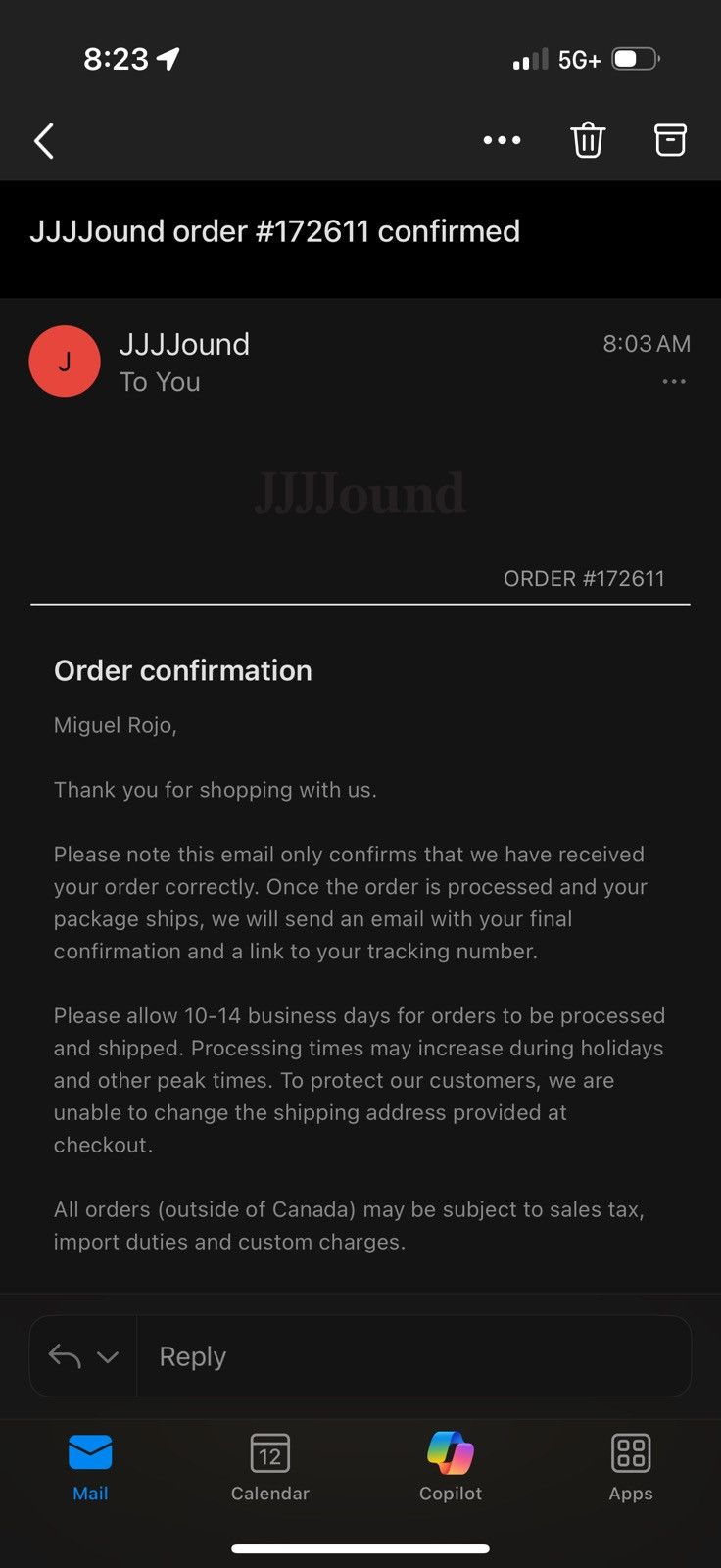 Asics × JJJJound ASICS x JJJJound Size US 8 / EU 41 - 5 Thumbnail