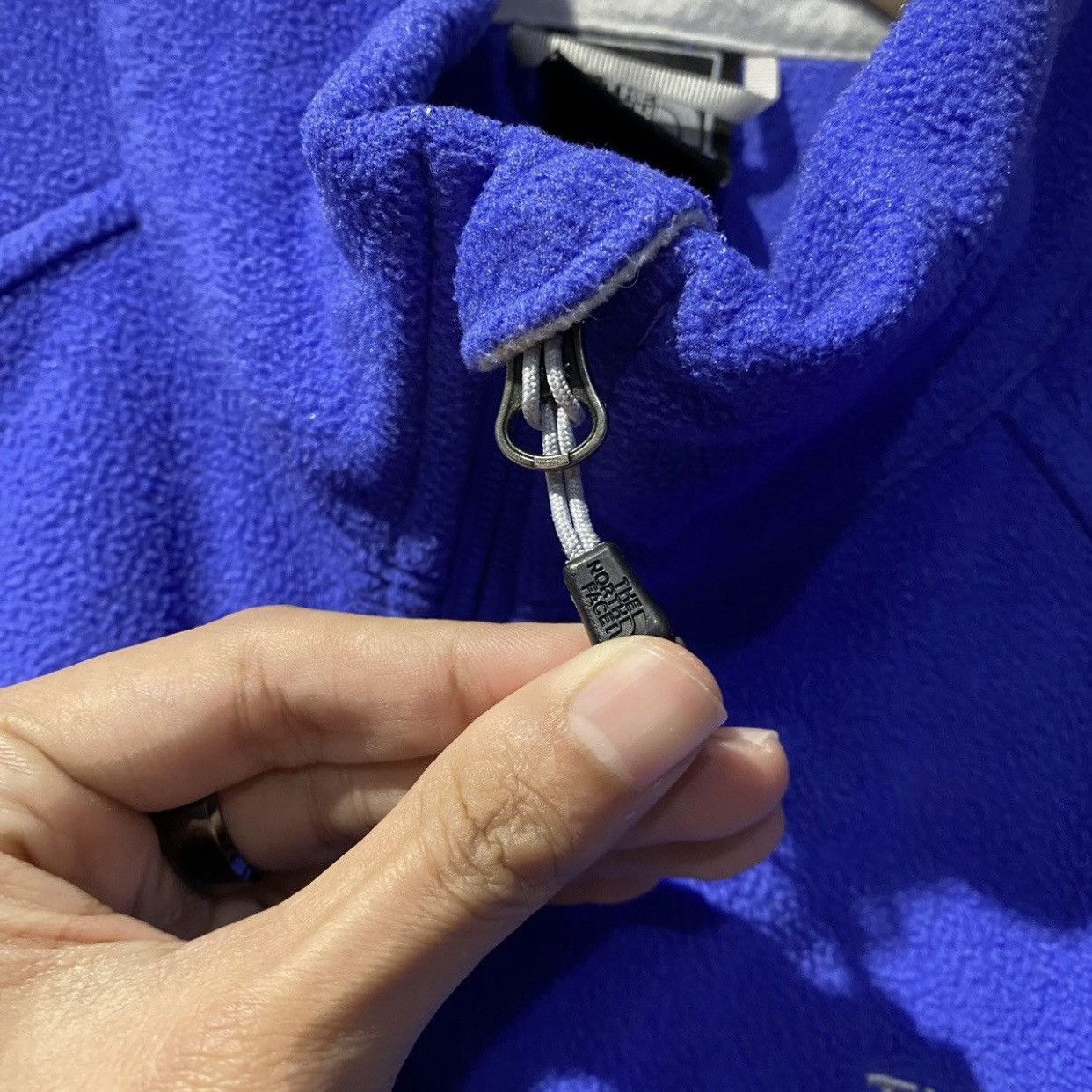 The North Face The North Face Fleece Sleeveless Jackets Size L / US 10 / IT 46 - 4 Thumbnail