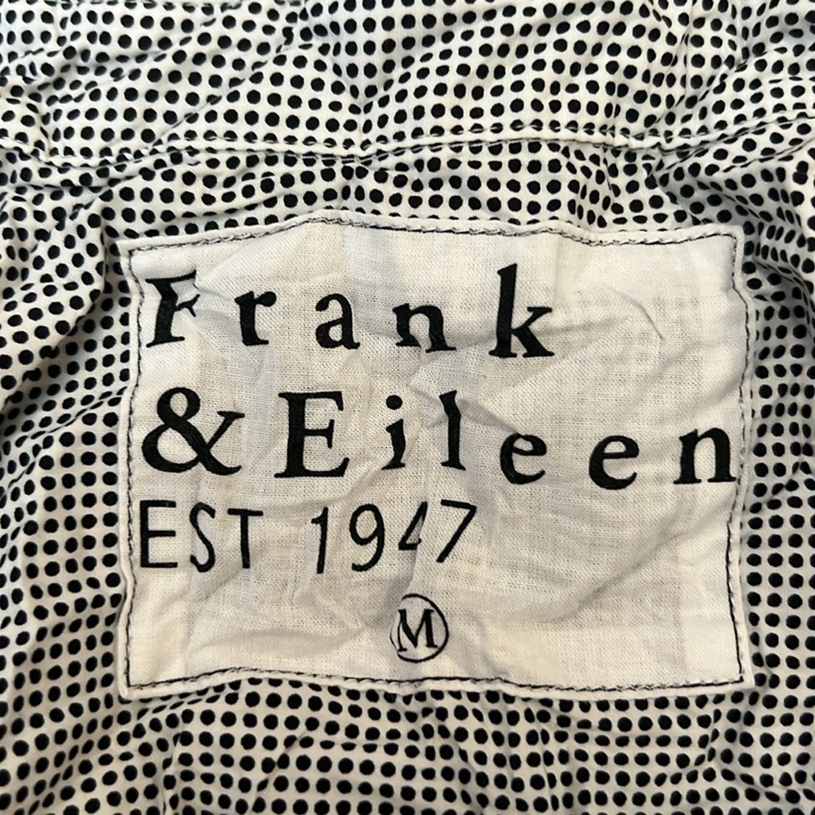 Frank & Eileen Frank & Eileen Barry Button-Up Shirt Signature Crinkle Size M / US 6-8 / IT 42-44 - 9 Thumbnail