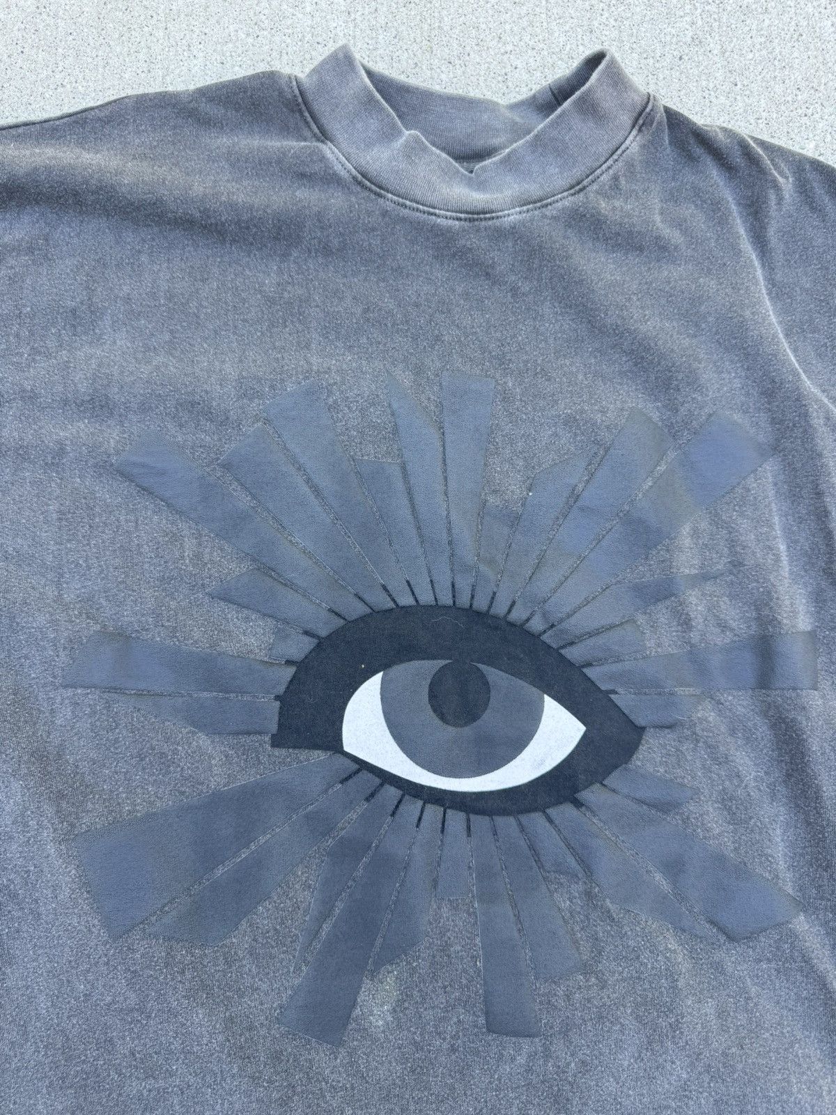 House of Errors All Seeing Eye Logo Tee Size US L / EU 52-54 / 3 - 2 Thumbnail