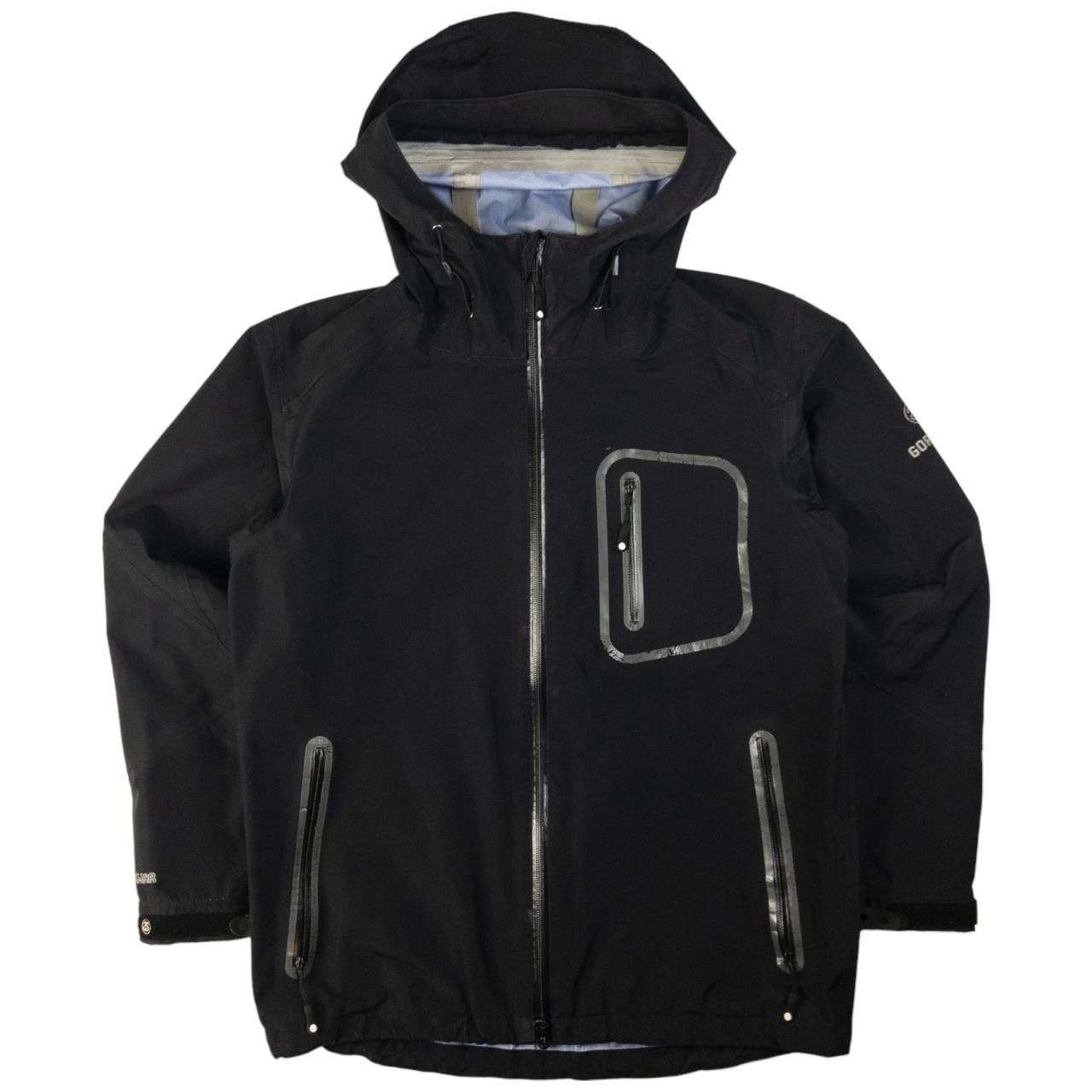 Stussy Vintage Stussy X Afdicegear Goretex Jacket Size S | Grailed