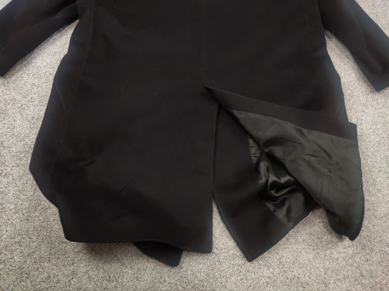 Cinzia Rocca Icons Cinzia Rocca Design cashmere coat Jacket loose fit Size XXL / US 16-18 / IT 52-54 - 12 Thumbnail