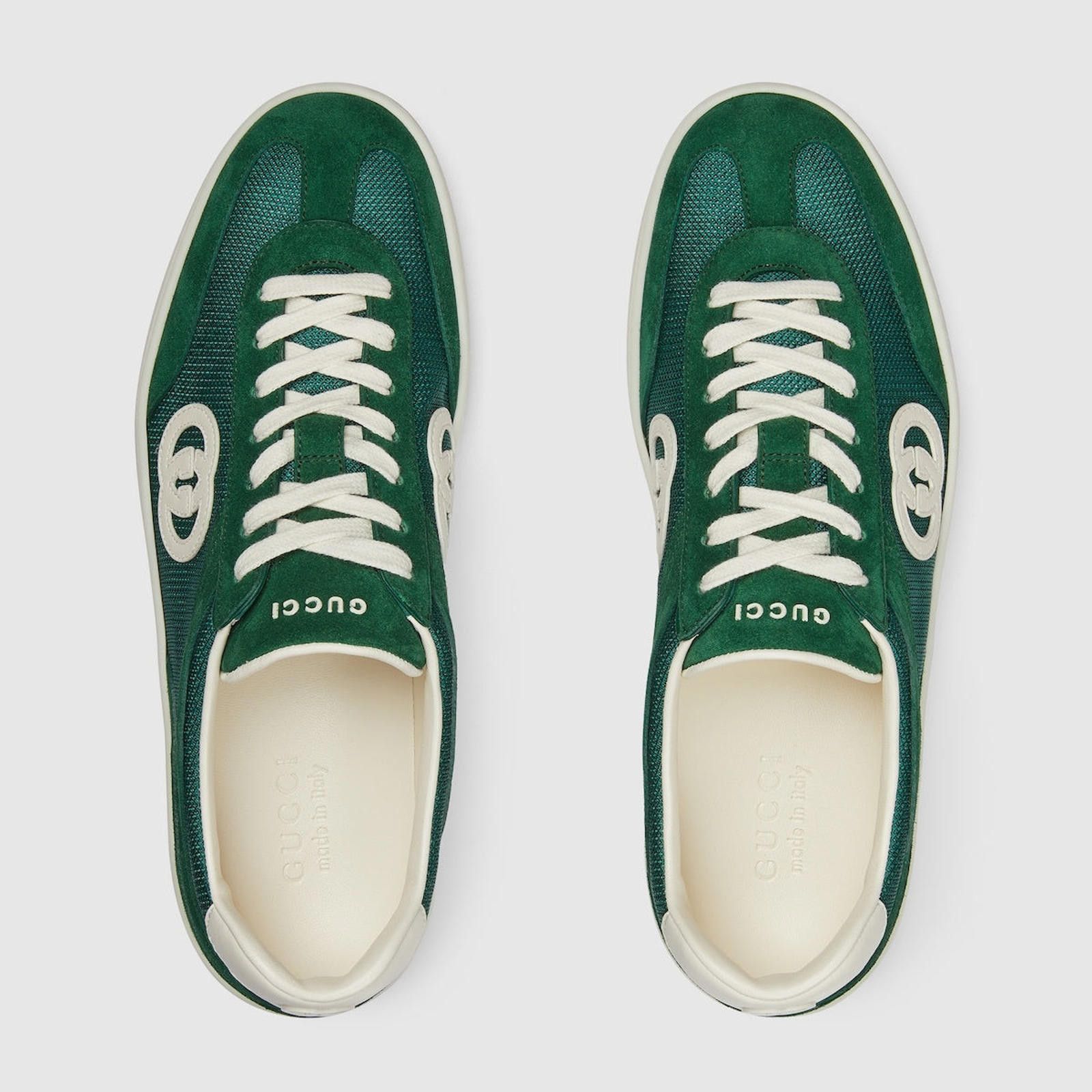Gucci Gucci G75 Sneakers Size US 5.5 / EU 38 - 2 Thumbnail