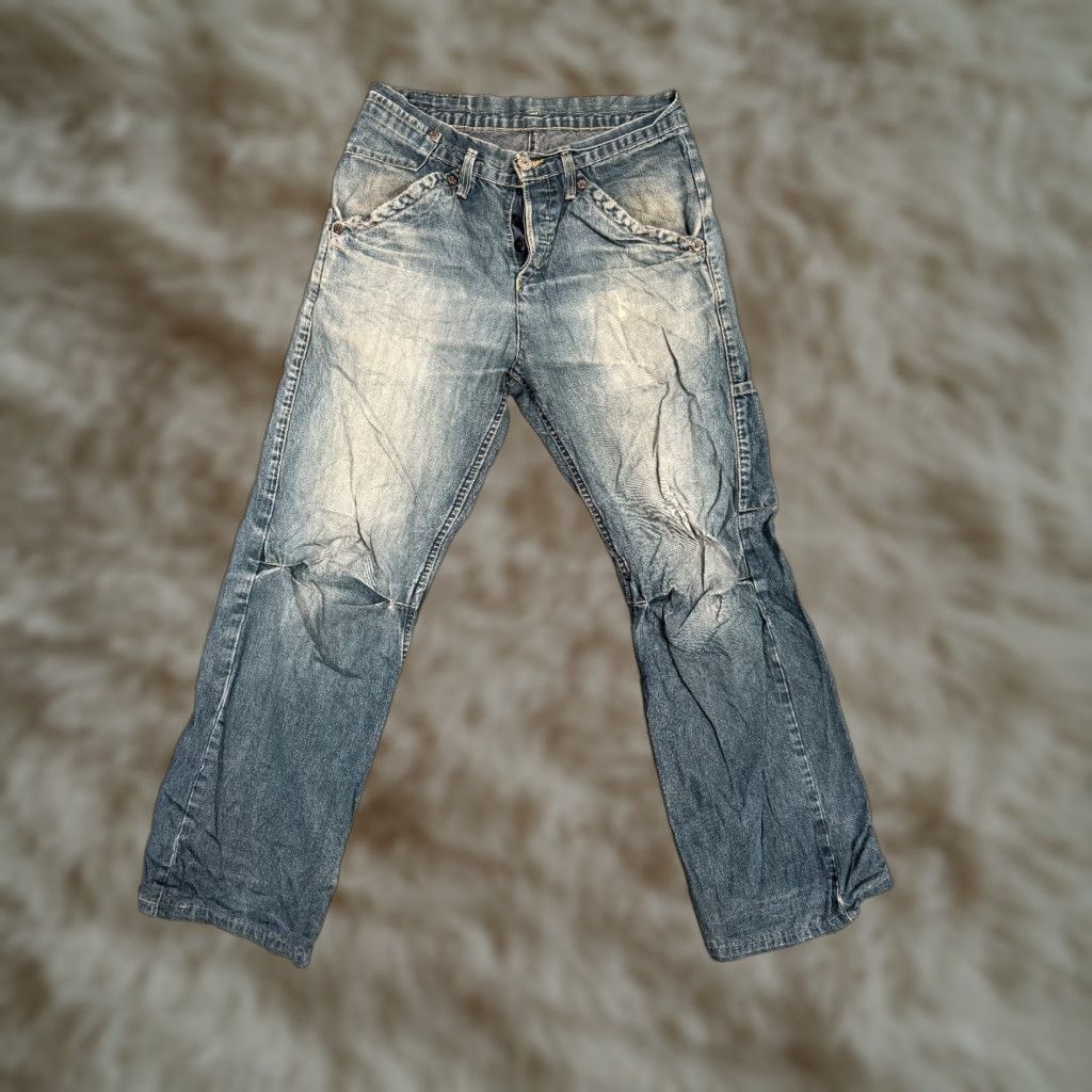 Levi's Levi's Engineered Jeans ONE POCKET TWITES CINCH W32 L34