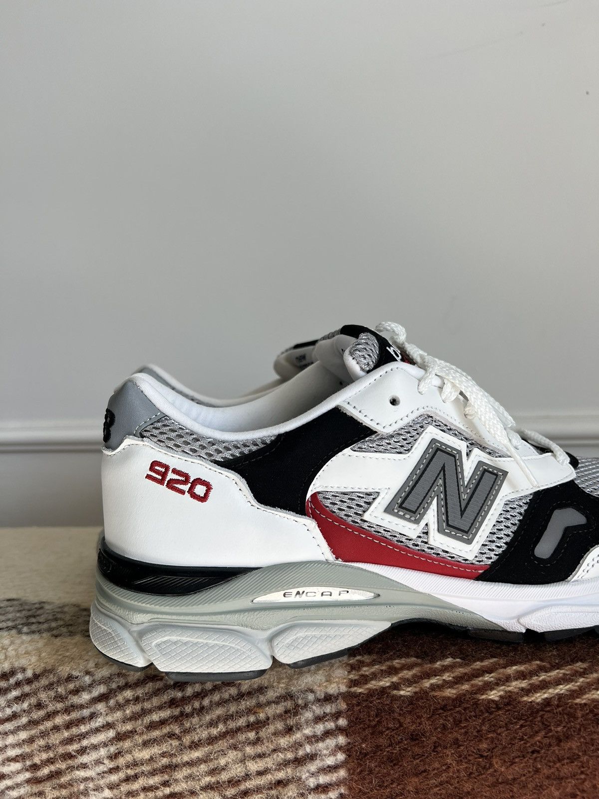 New Balance New Balance 920 Made in England 40th Anniversary Size US 8.5 / EU 41-42 - 5 Thumbnail