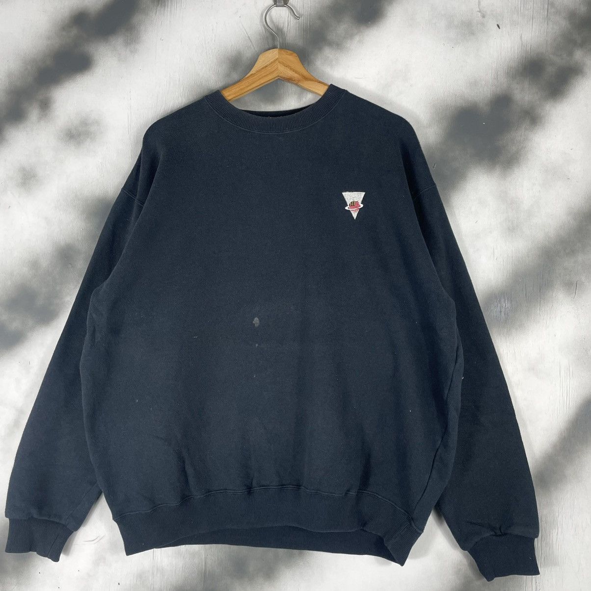 Vintage Vintage Planet Golf Embroided Small Logo Size US L / EU 52-54 / 3 - 1 Thumbnail