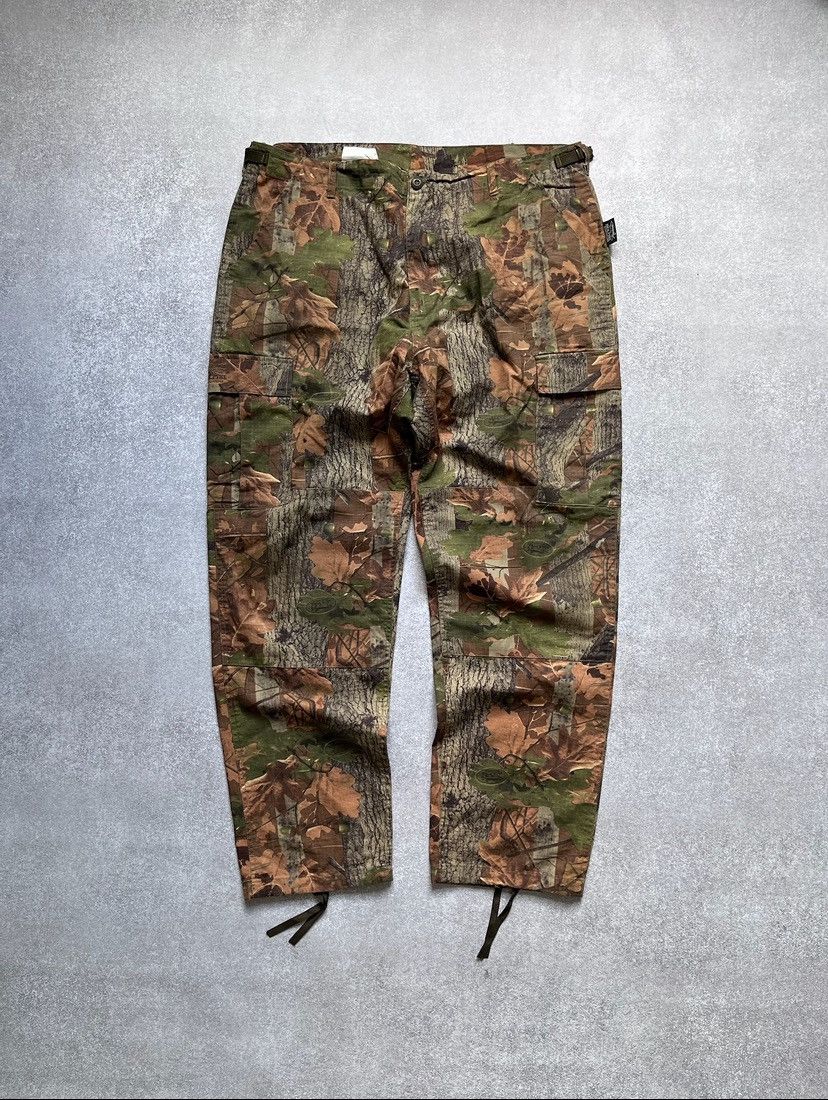 Realtree × Vintage Vintage Realtree 3D Camo Baggy Cargo Pants Y2K 32 Size US 32 / EU 48 - 2 Thumbnail