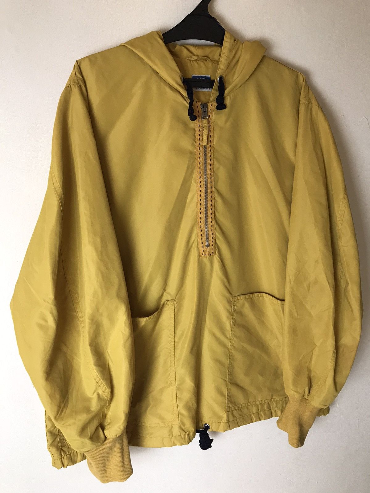 Vintage NMD 45Rpm - Windbreaker Jacket Japanese Brand