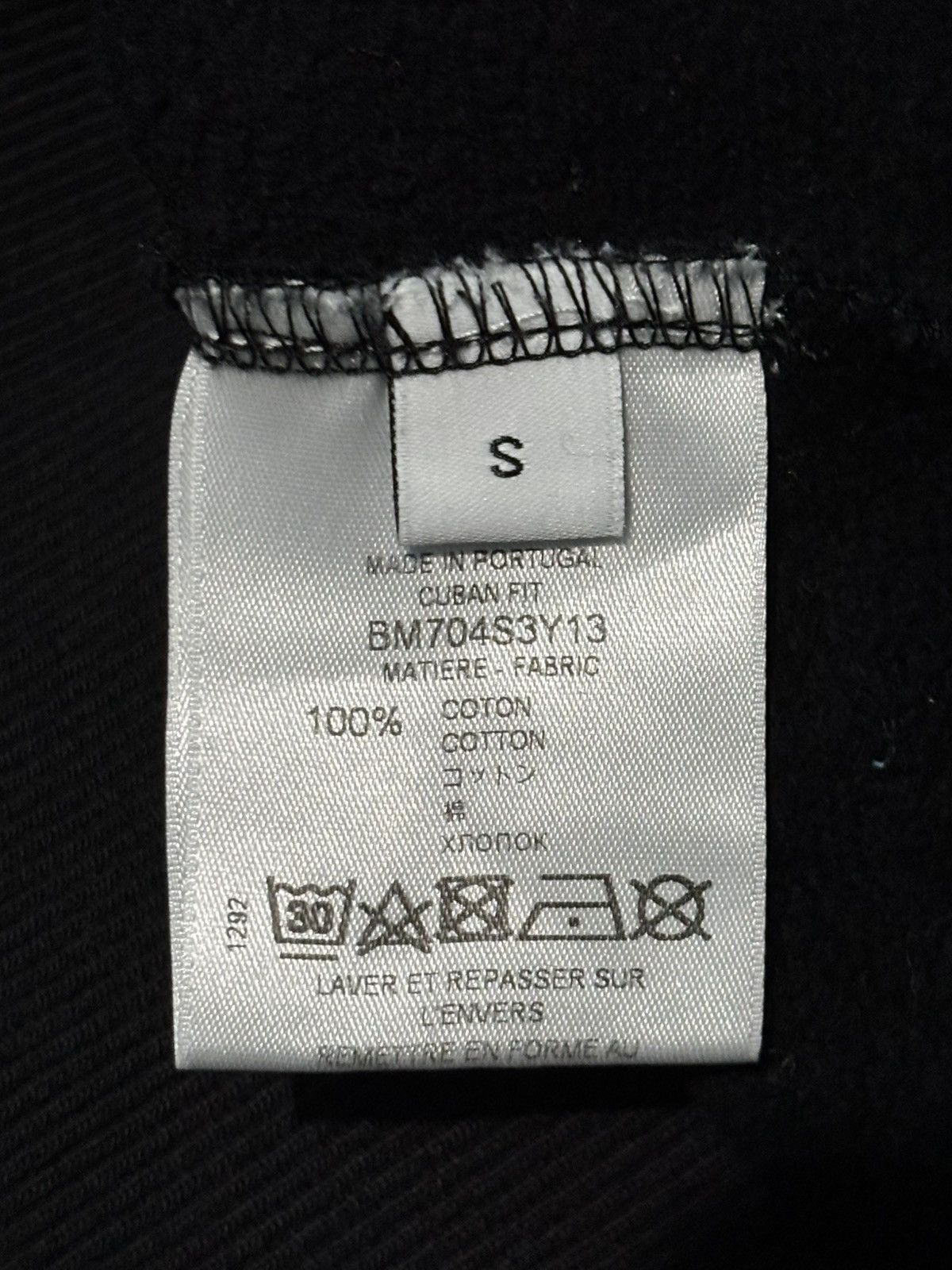 Givenchy Givenchy - Cuban Fit Devil Print Sweatshirt Size US S / EU 44-46 / 1 - 6 Thumbnail