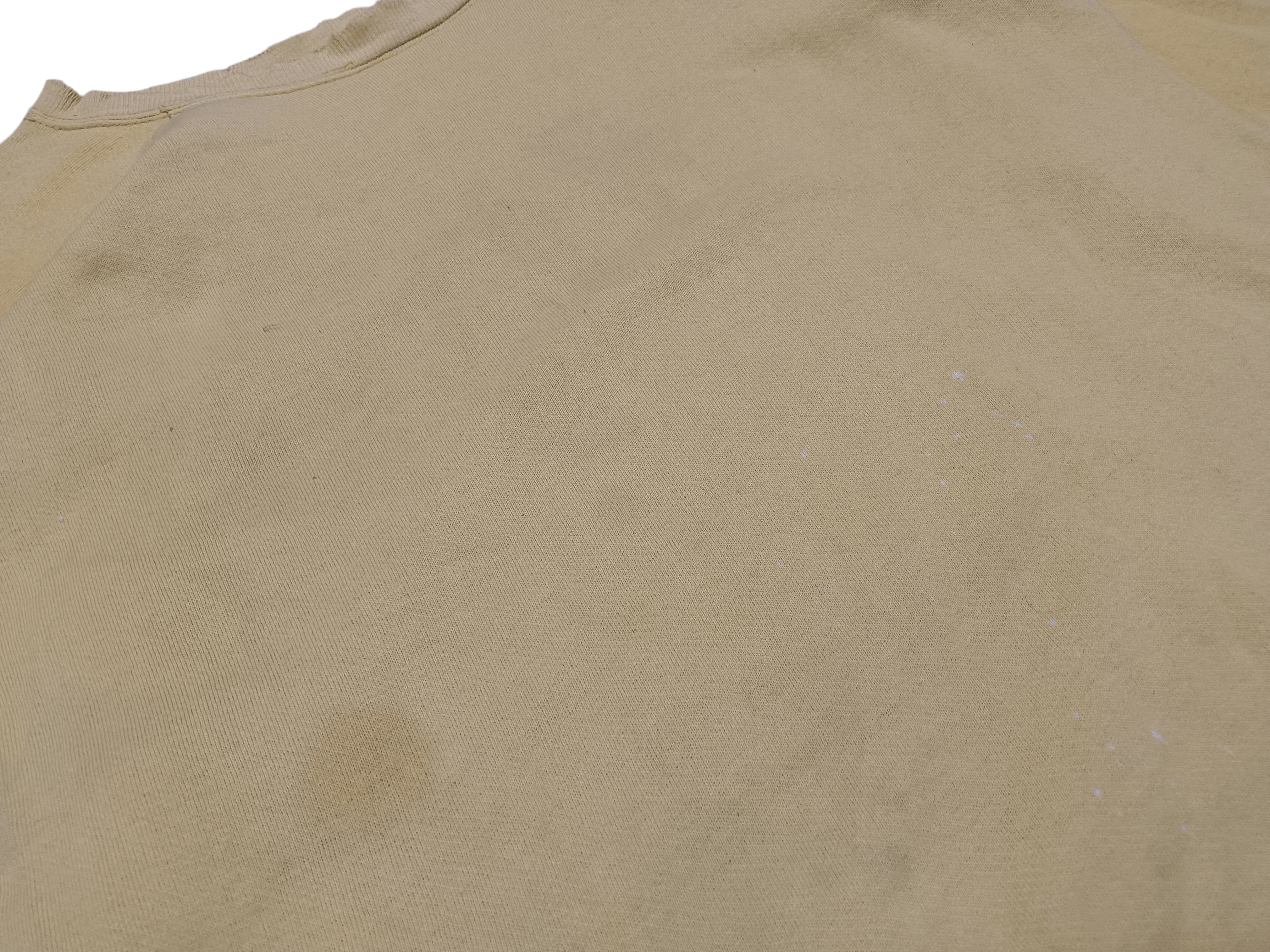 Russell Athletic True Vintage Distressed 70s Russell Athletic Sweatshirt Size US L / EU 52-54 / 3 - 3 Thumbnail