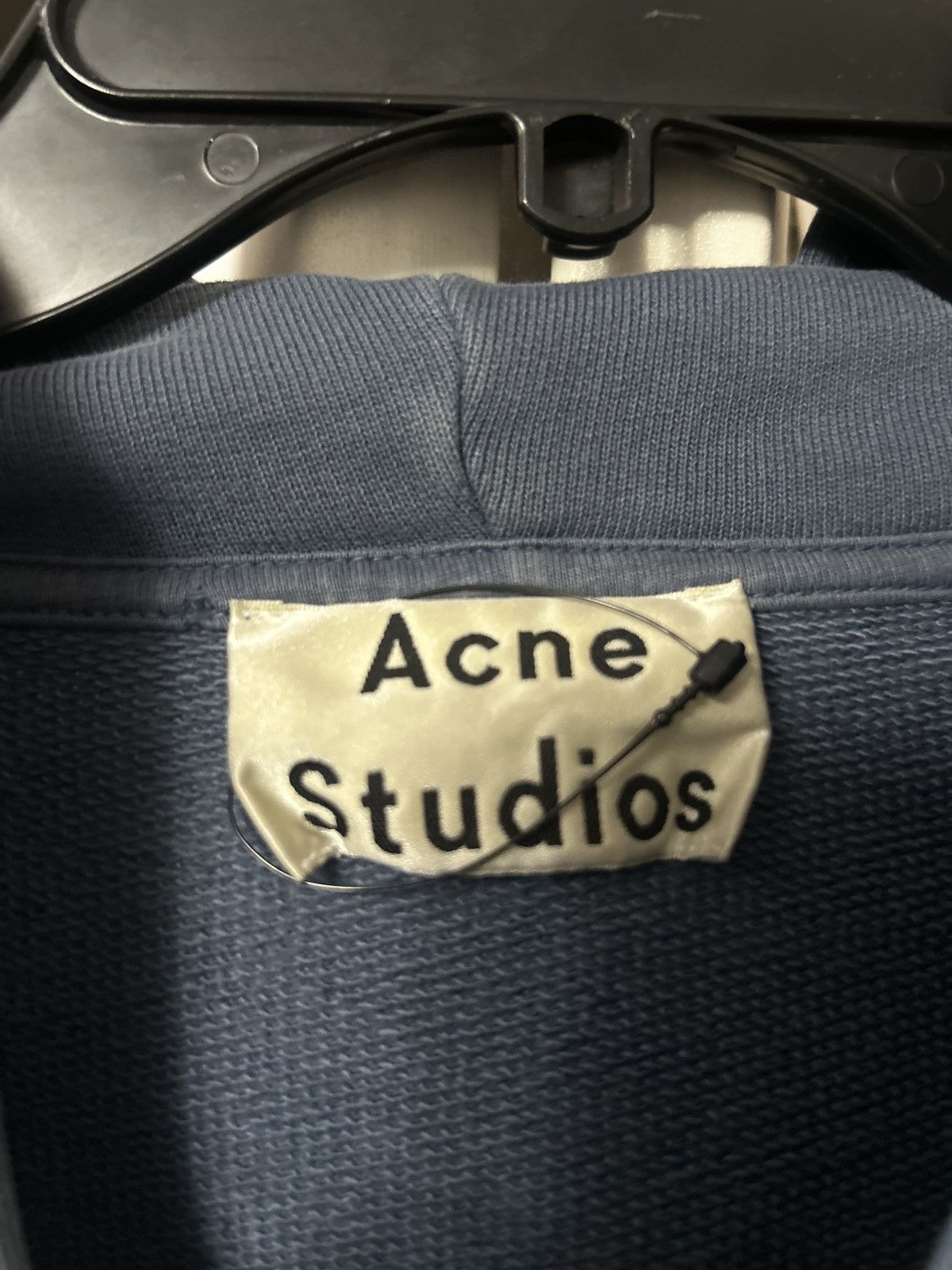 Acne Studios Acne Studios Hoodie Size US XL / EU 56 / 4 - 3 Thumbnail