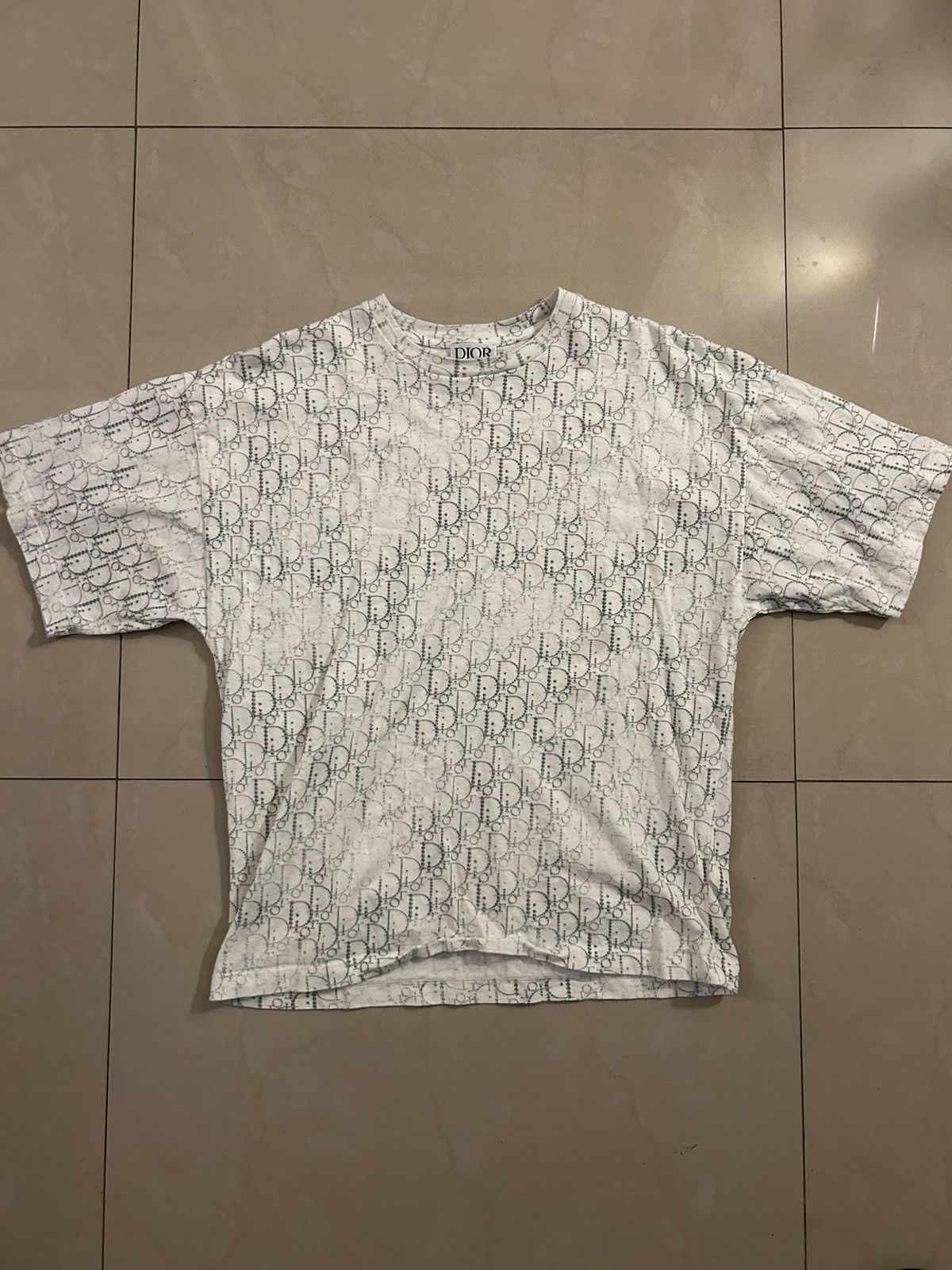 Dior Dior all over print Size US XS / EU 42 / 0 - 1 Thumbnail