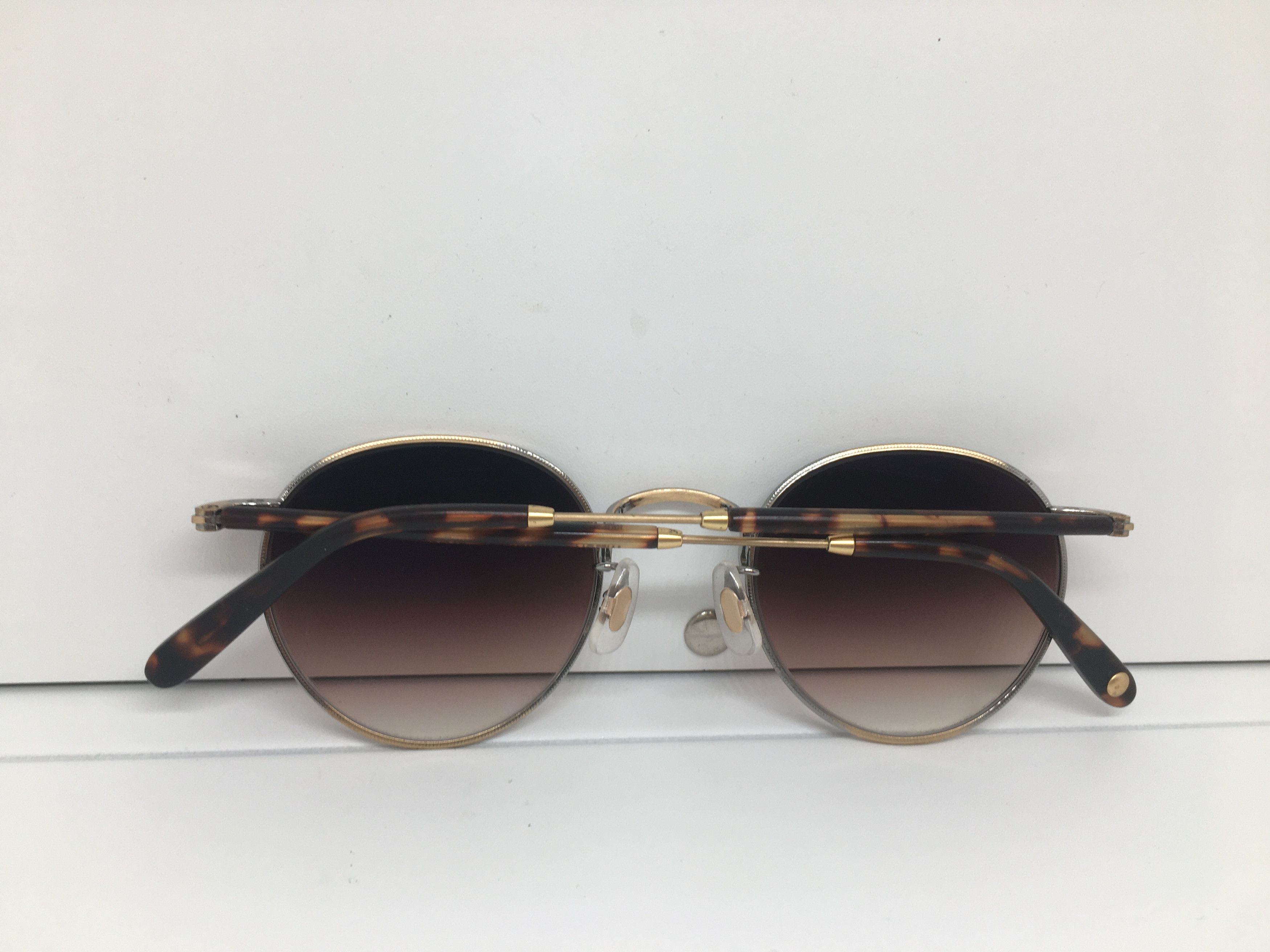 Other Garrett Leight Wilson Ivy League Sunglasses Frame Size ONE SIZE - 10 Thumbnail
