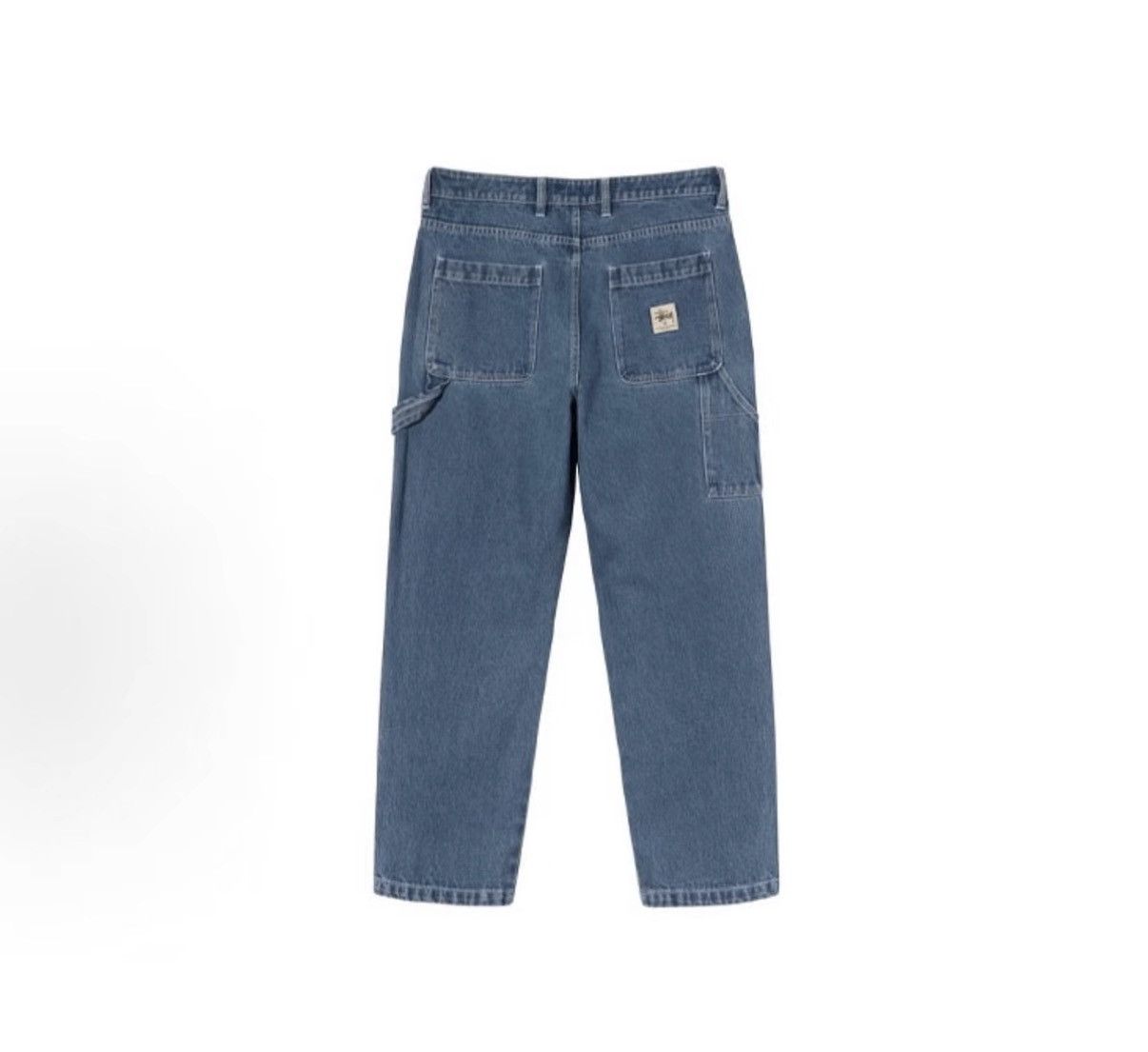 Stussy Stussy Canvas Jeans K21 Size US 30 / EU 46 - 2 Thumbnail