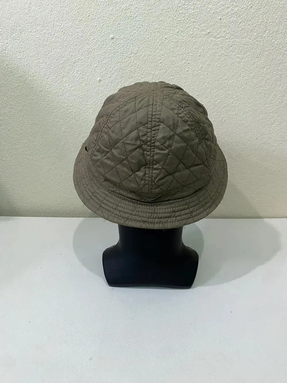 Japanese Brand Japanese Brand Namiki Plain Bucket Hat Size ONE SIZE - 4 Thumbnail