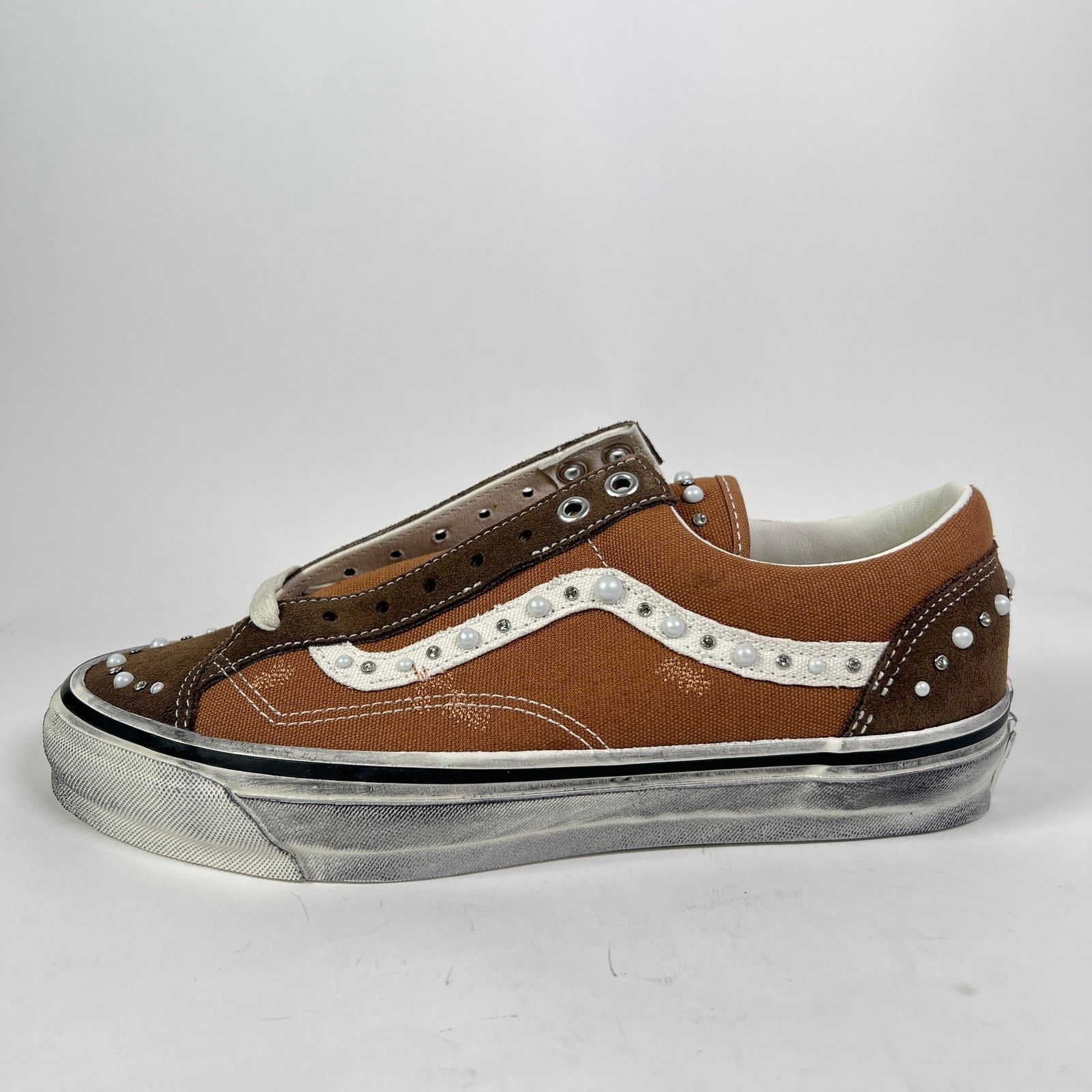 Vans Vans OTW Old Skool 36 LX Pearlized Sneakers Size US 10.5 / EU 43-44 - 3 Thumbnail