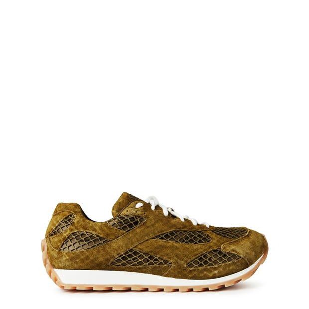 Bottega Veneta Orbit Sneakers Size US 6.5 / IT 36.5 - 1 Thumbnail