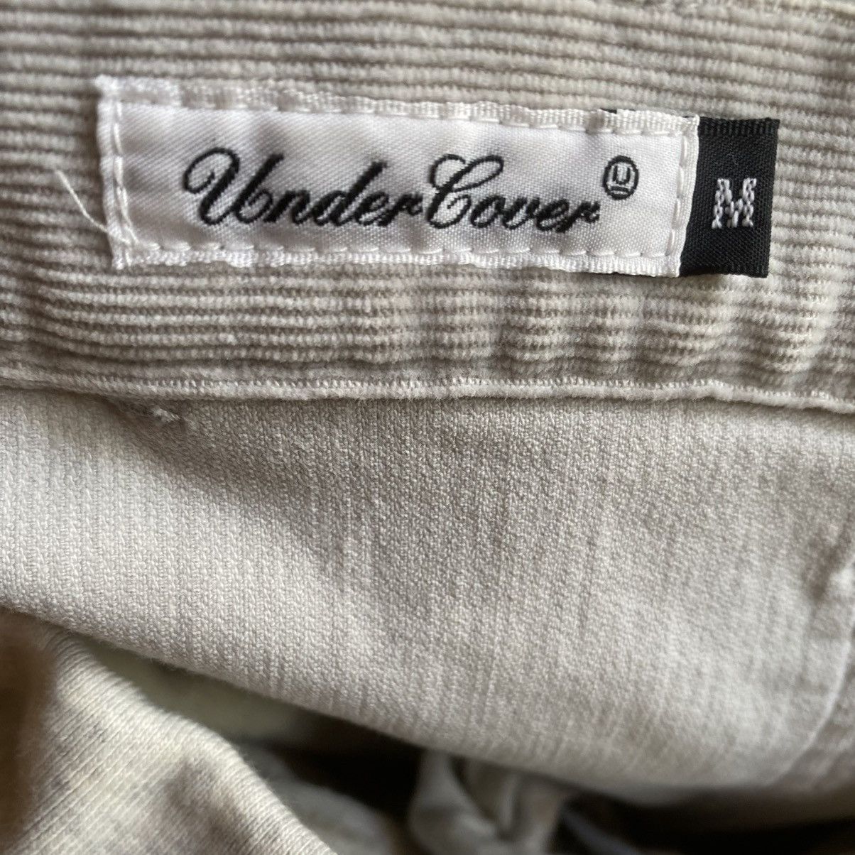 Undercover Fall03 “Paperdoll” Hybrid Pants Size US 32 / EU 48 - 7 Thumbnail