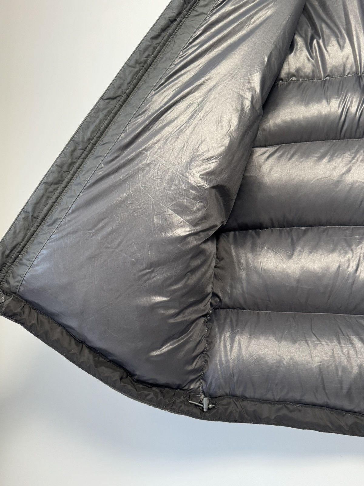 The North Face The North Face 700 Down Jacket Black/Gray Puffer Size US L / EU 52-54 / 3 - 14 Thumbnail