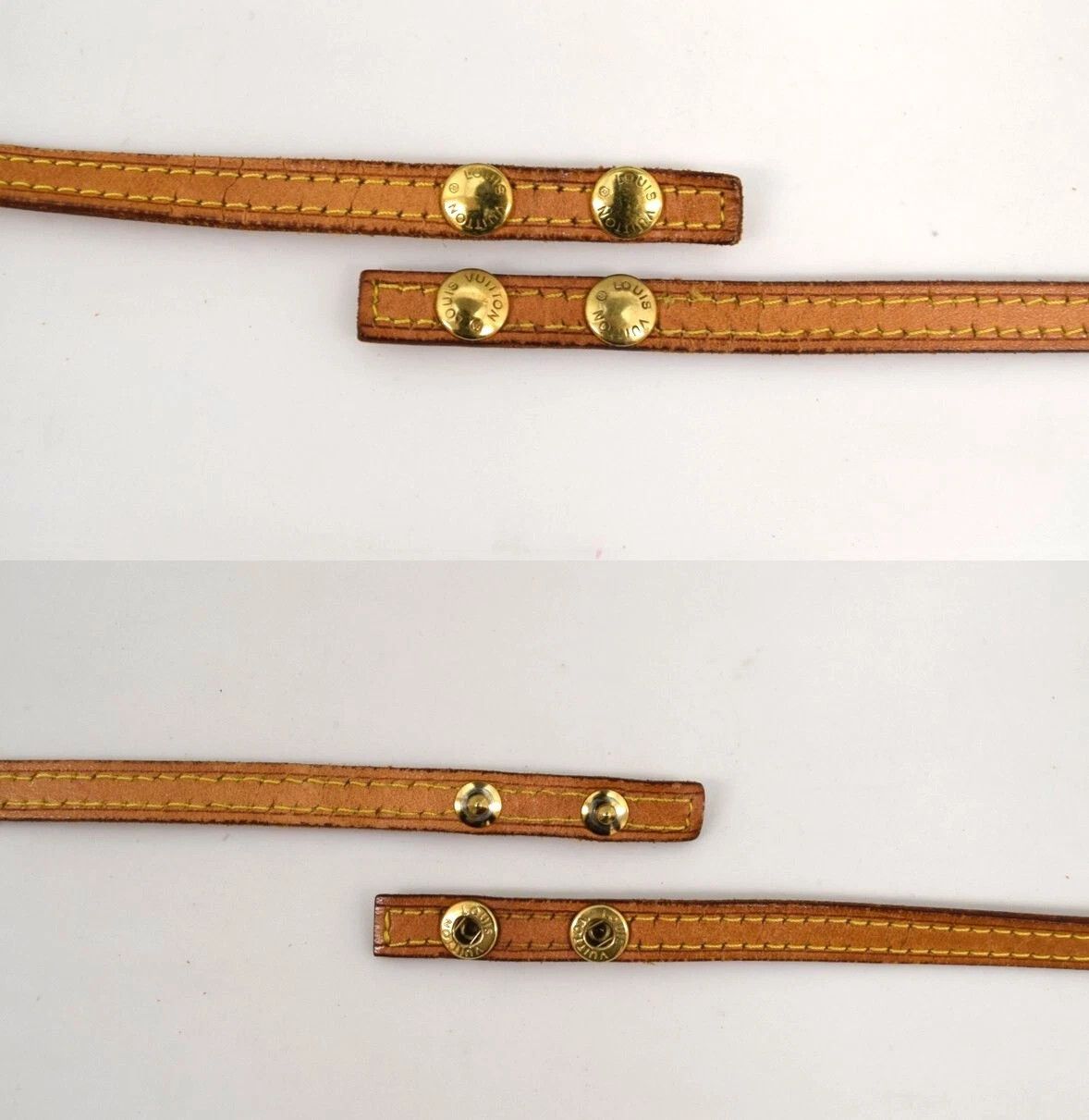 Louis Vuitton Louis Vuitton Pochette Twin PM CrossbodyBag Monogram M51854 Size ONE SIZE - 16 Thumbnail