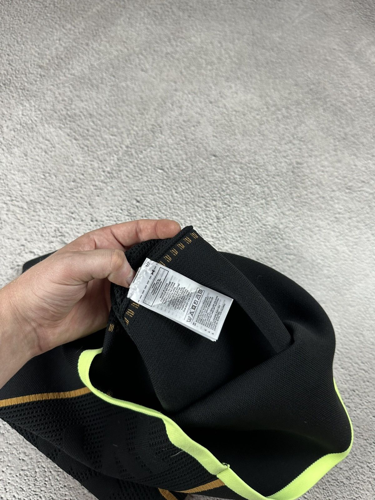 Vintage Adidas Ivy Park Knit Skirt Y2K Old Money Style